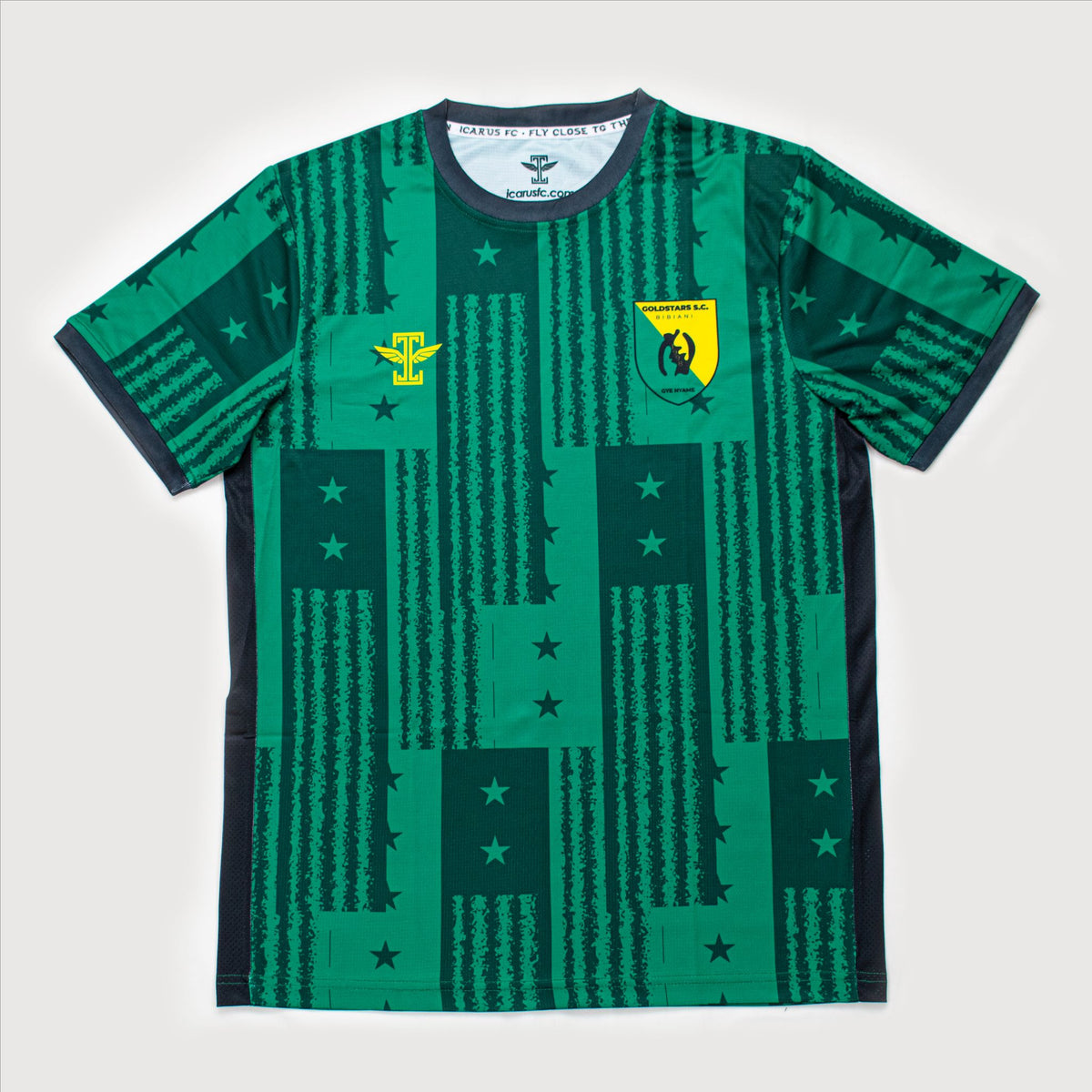 Bibiani Goldstars SC - Third (2022/23)