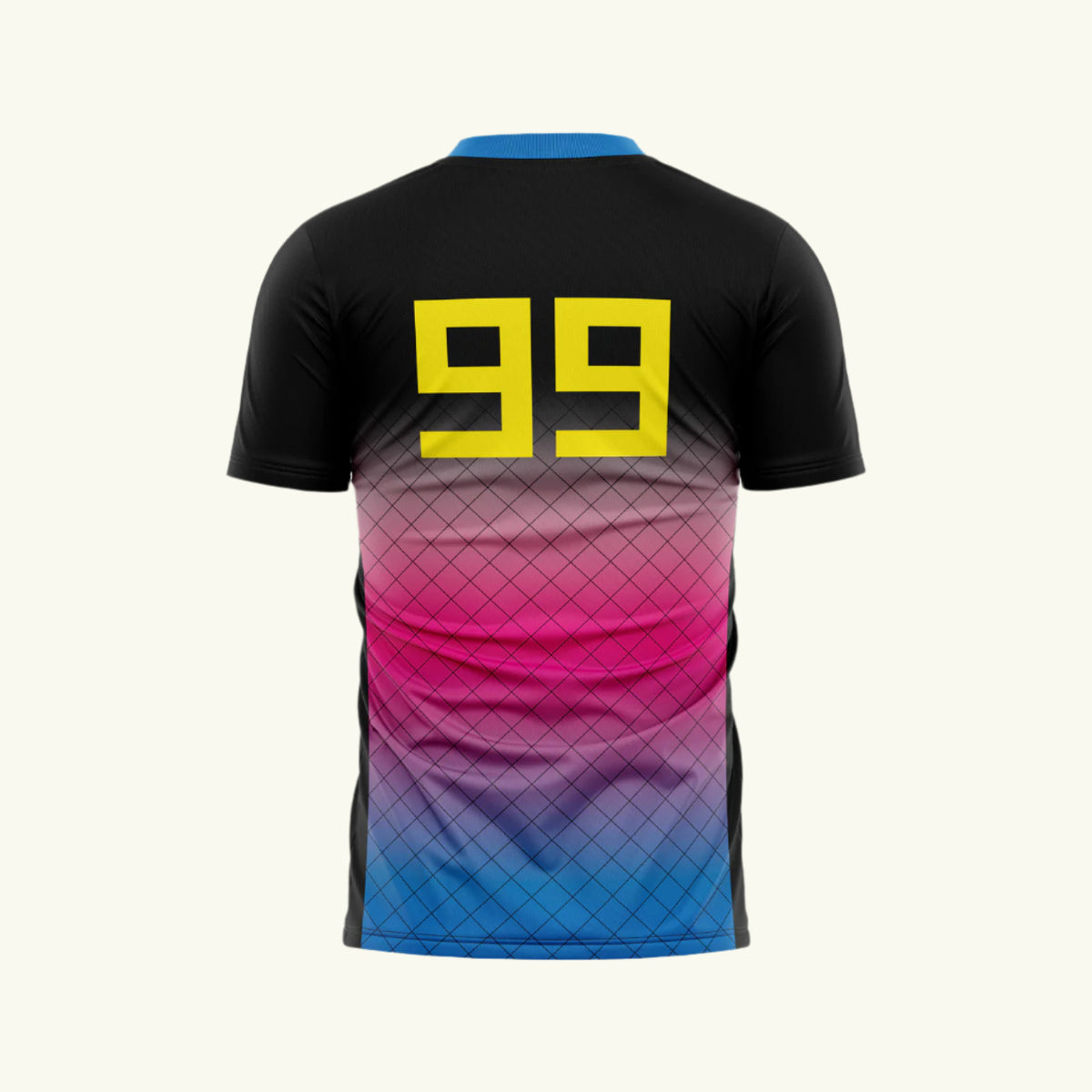 Carolina Cosmic FC Black Jersey