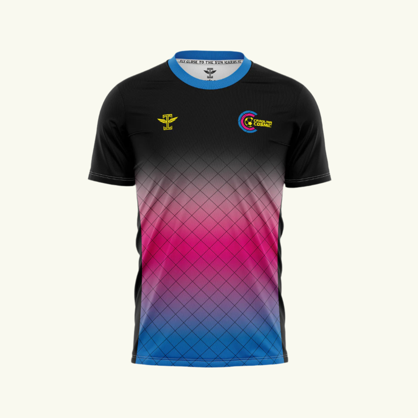 Carolina Cosmic FC Black Jersey