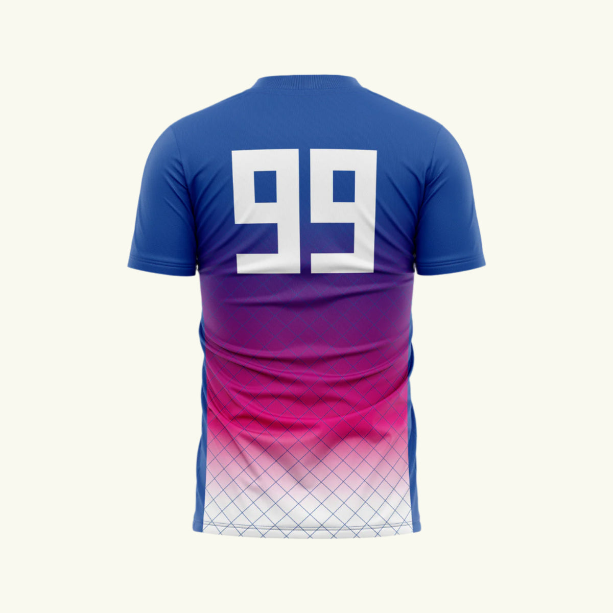 Carolina Cosmic FC Blue Jersey