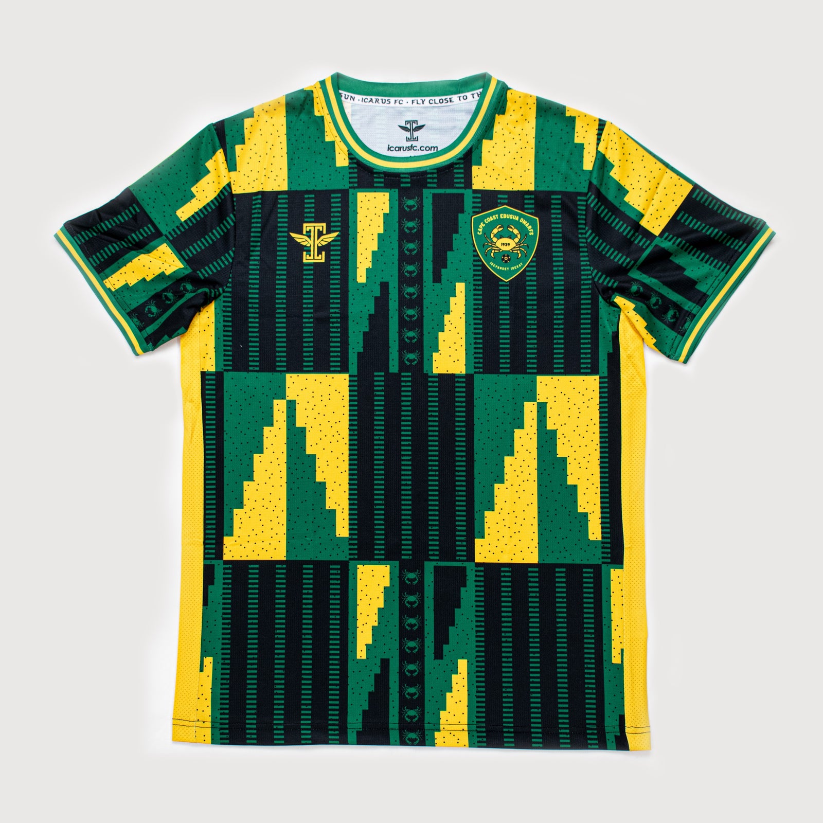 Historical Football Shirts - Icarus Football