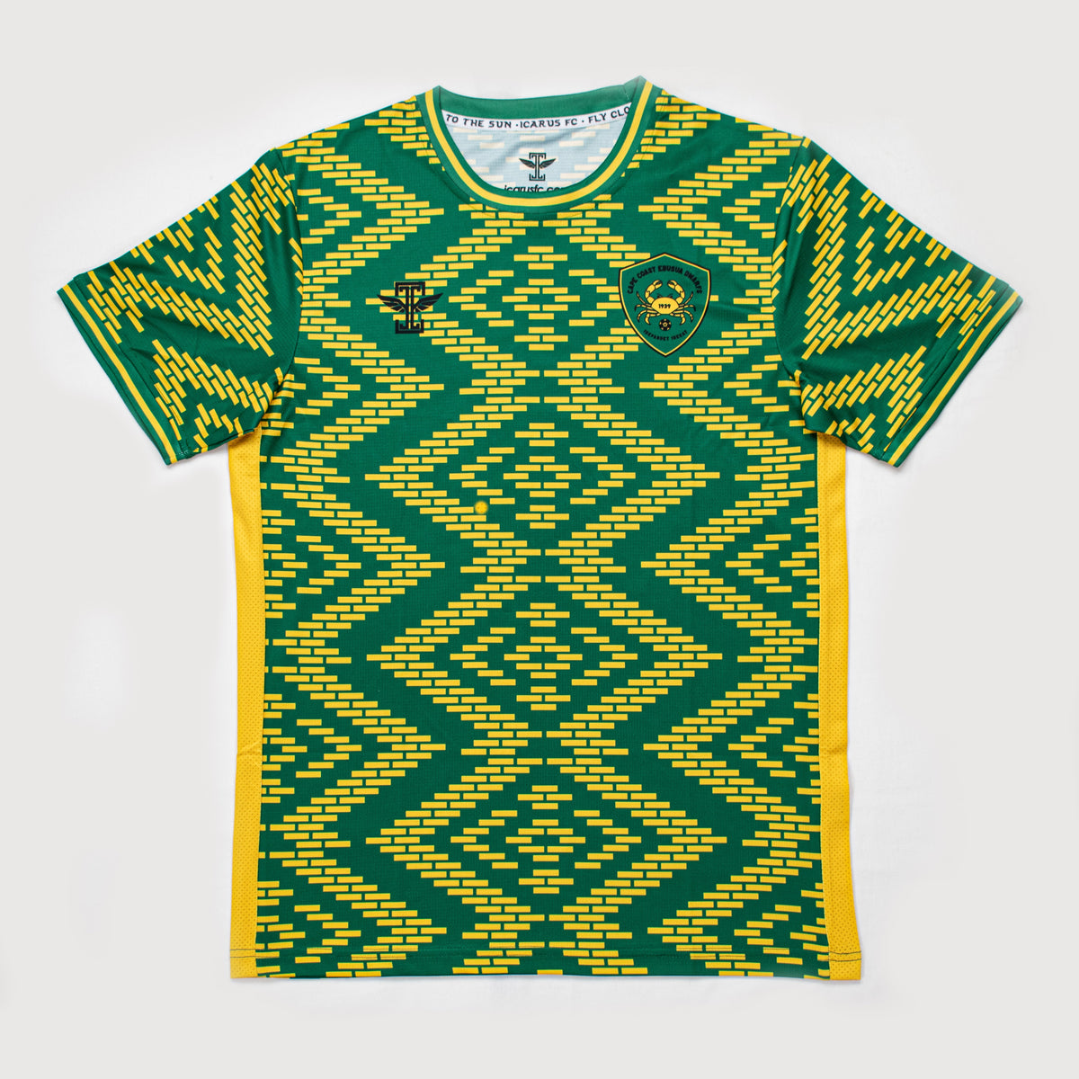 Cape Coast Mysterious Dwarfs - Home (2022/24)