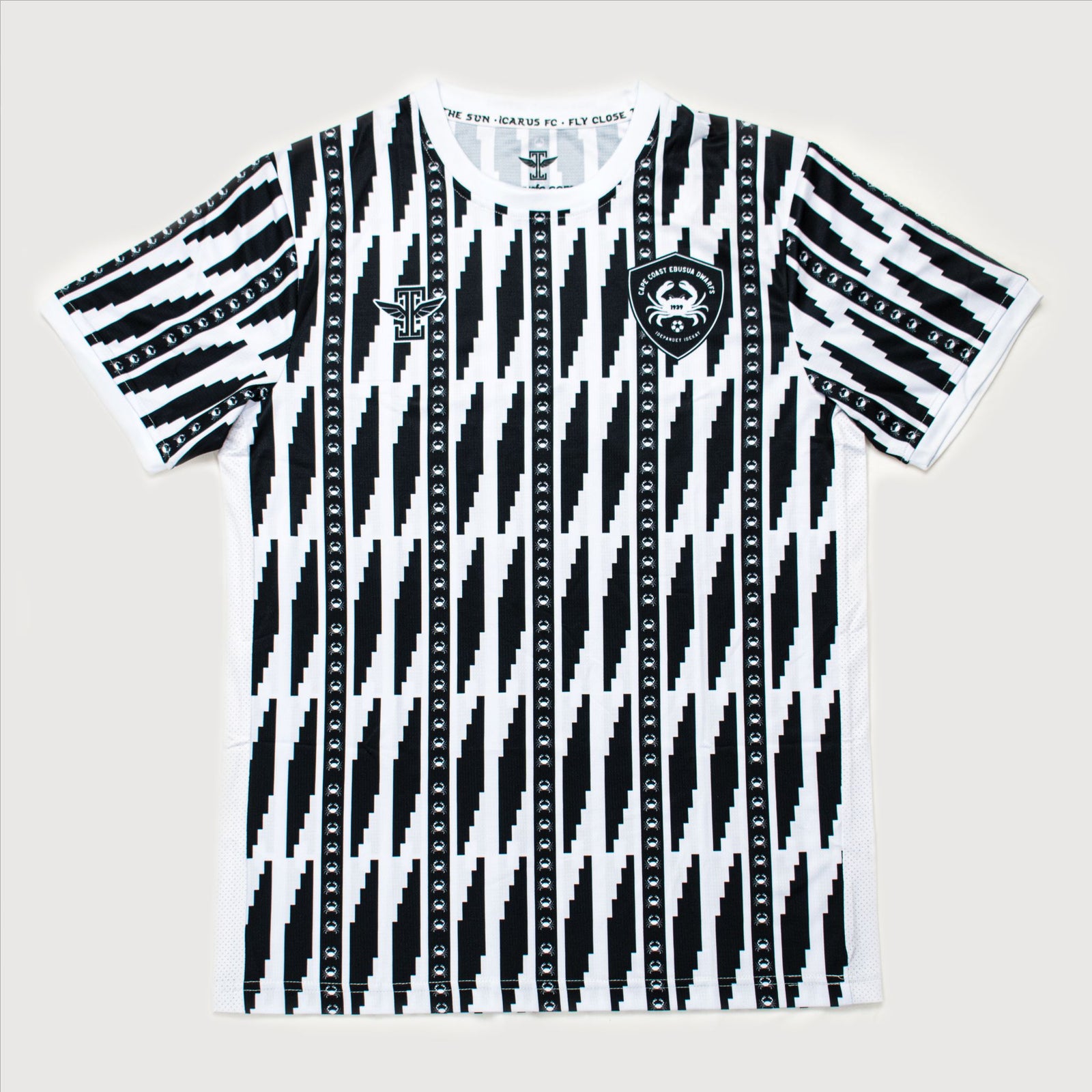 Cape Coast Mysterious Dwarfs - Away (2022/24)