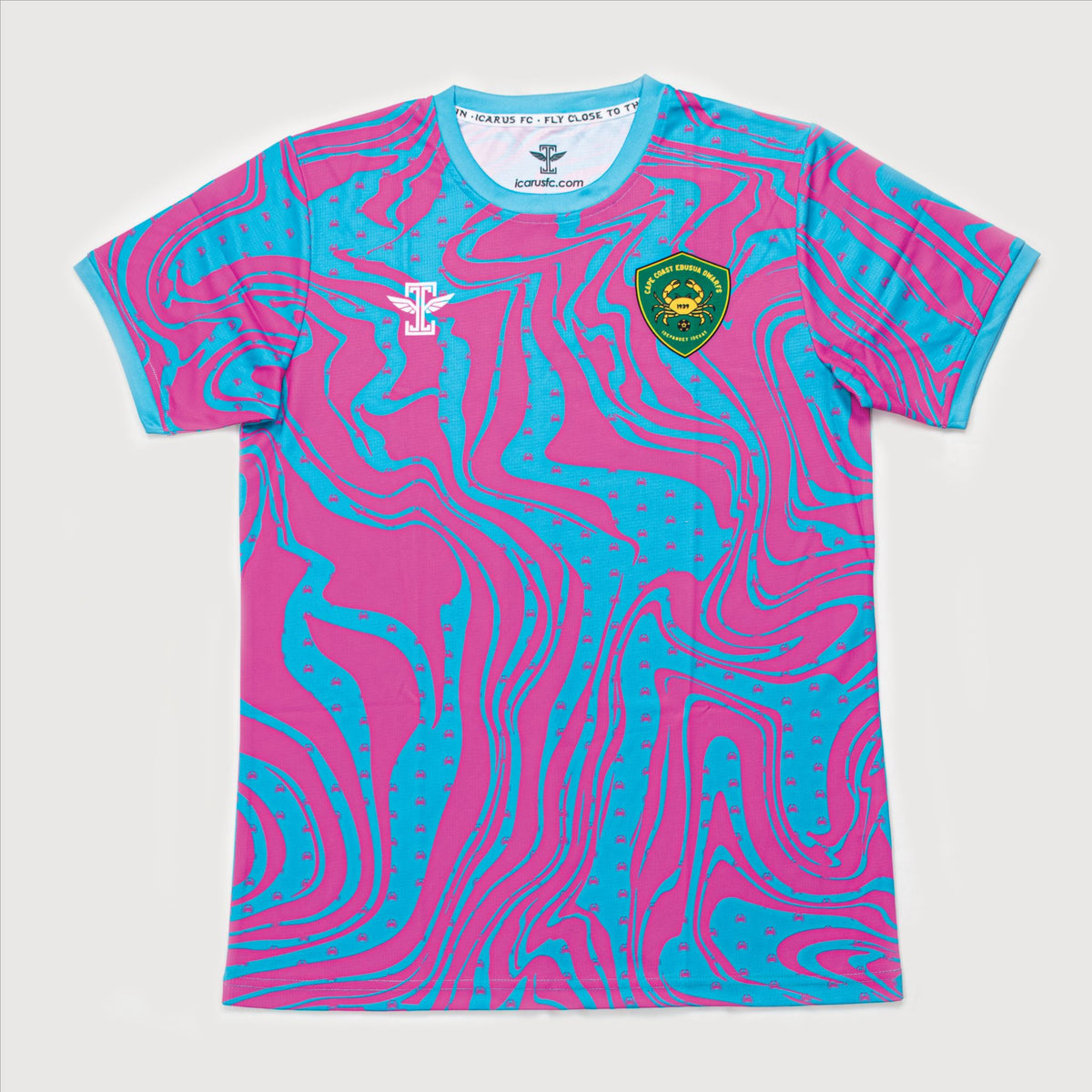 Cape Coast Mysterious Dwarfs - Goalkeeper (2022/24)