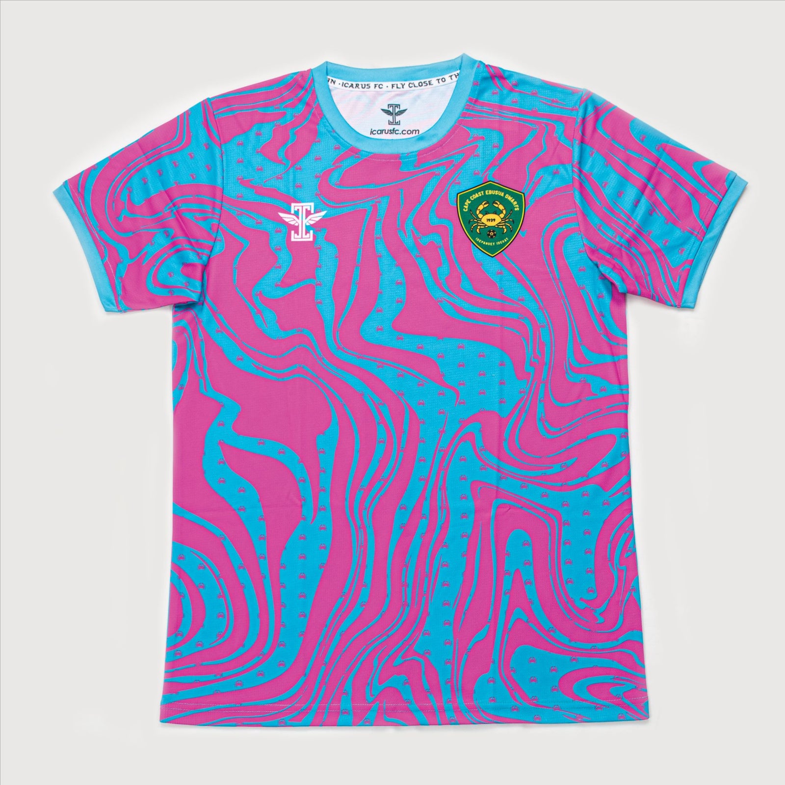 Cape Coast Mysterious Dwarfs - Goalkeeper (2022/24)