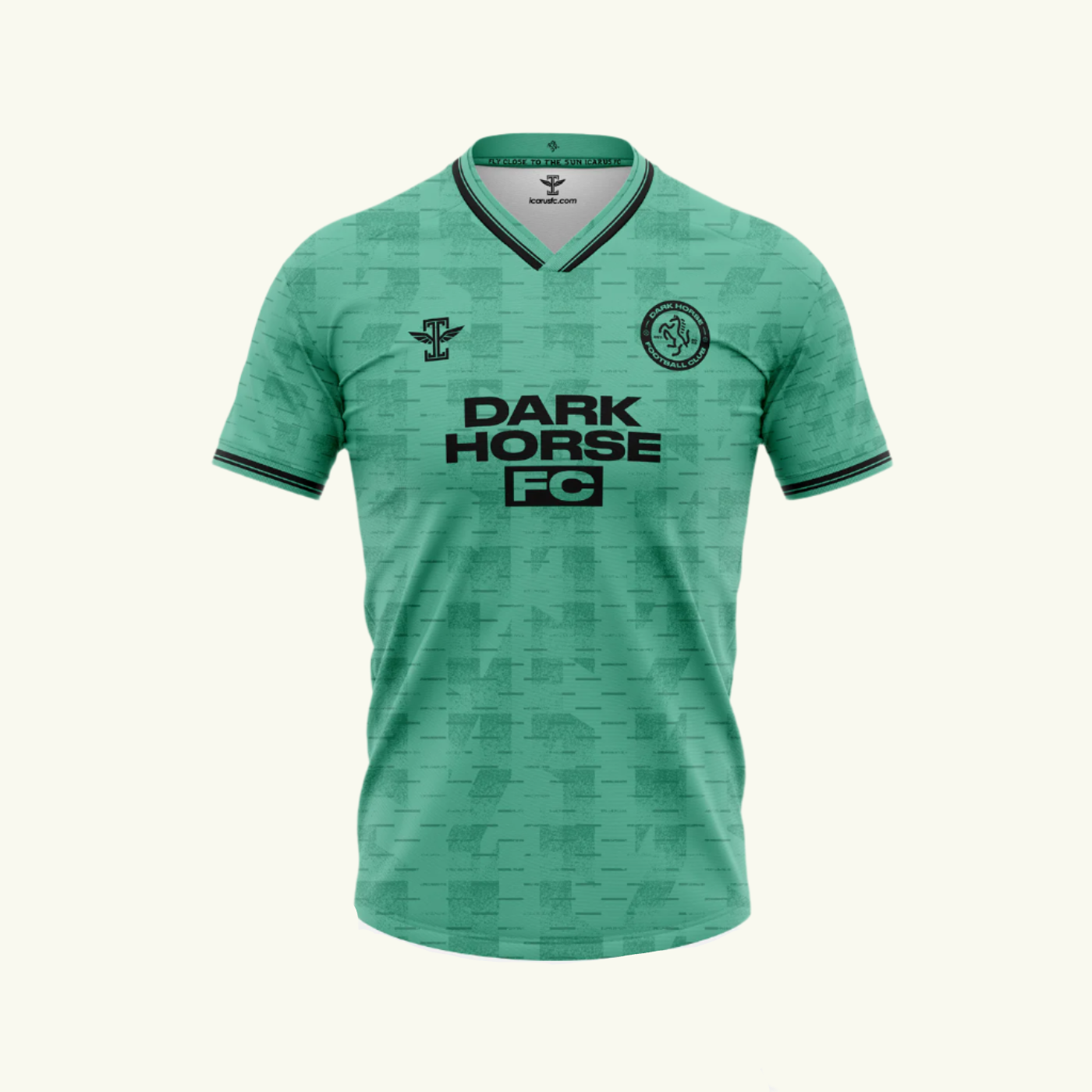 Dark Horse FC Goalkeeper Jersey