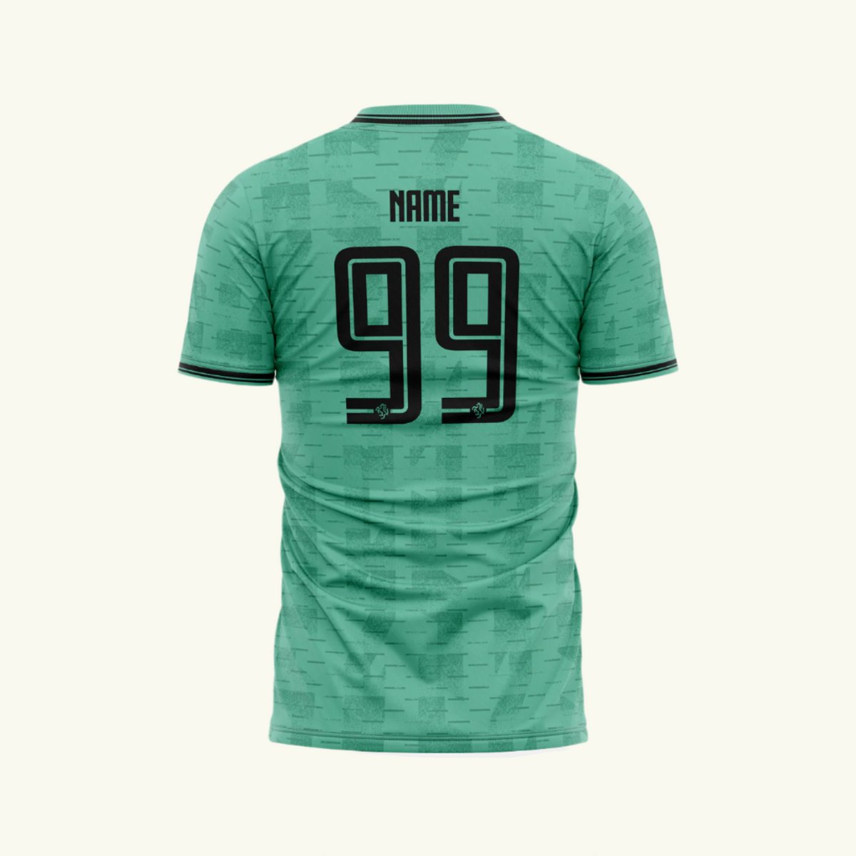 Dark Horse FC Goalkeeper Jersey