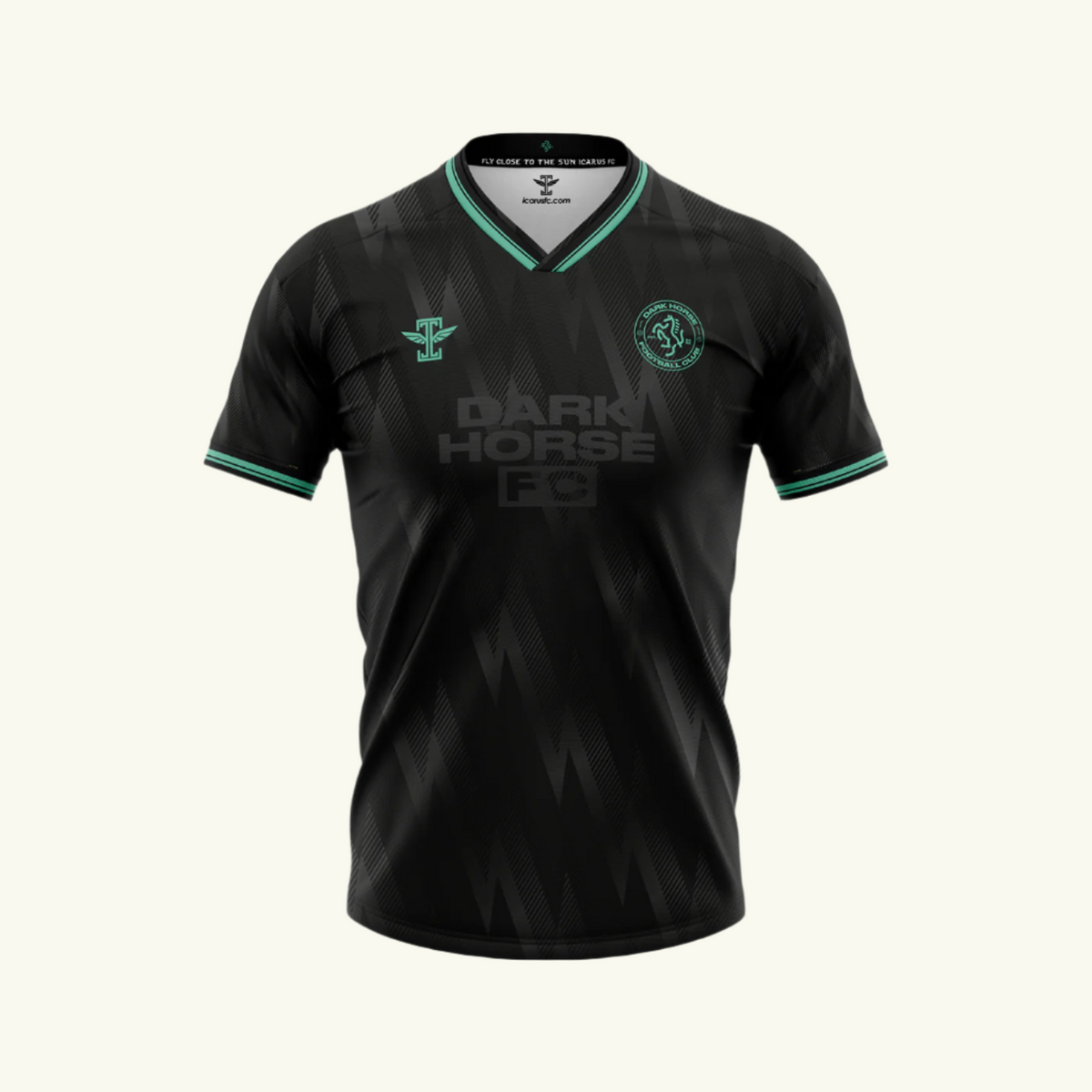 Dark Horse FC Home Jersey