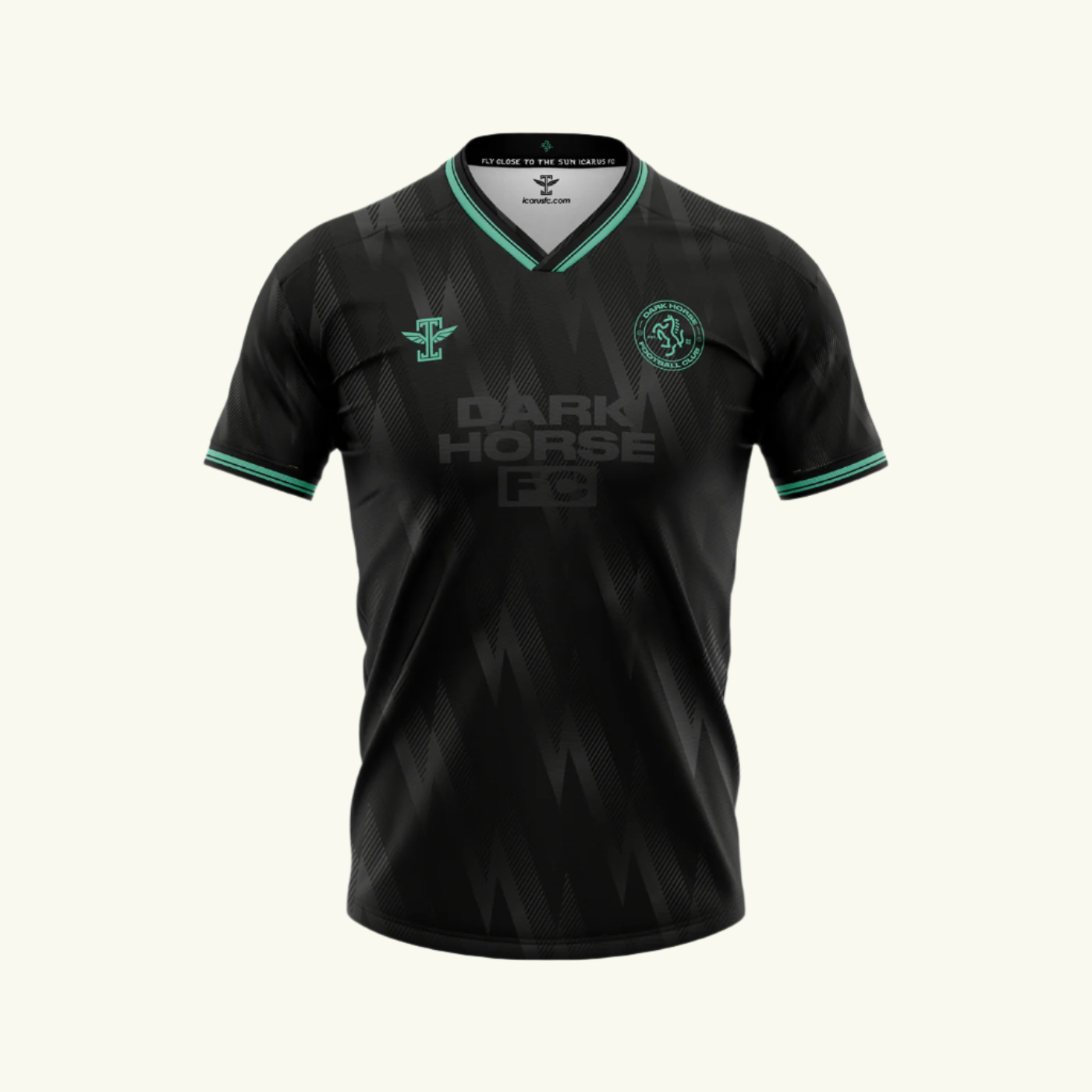 Dark Horse FC Home Jersey