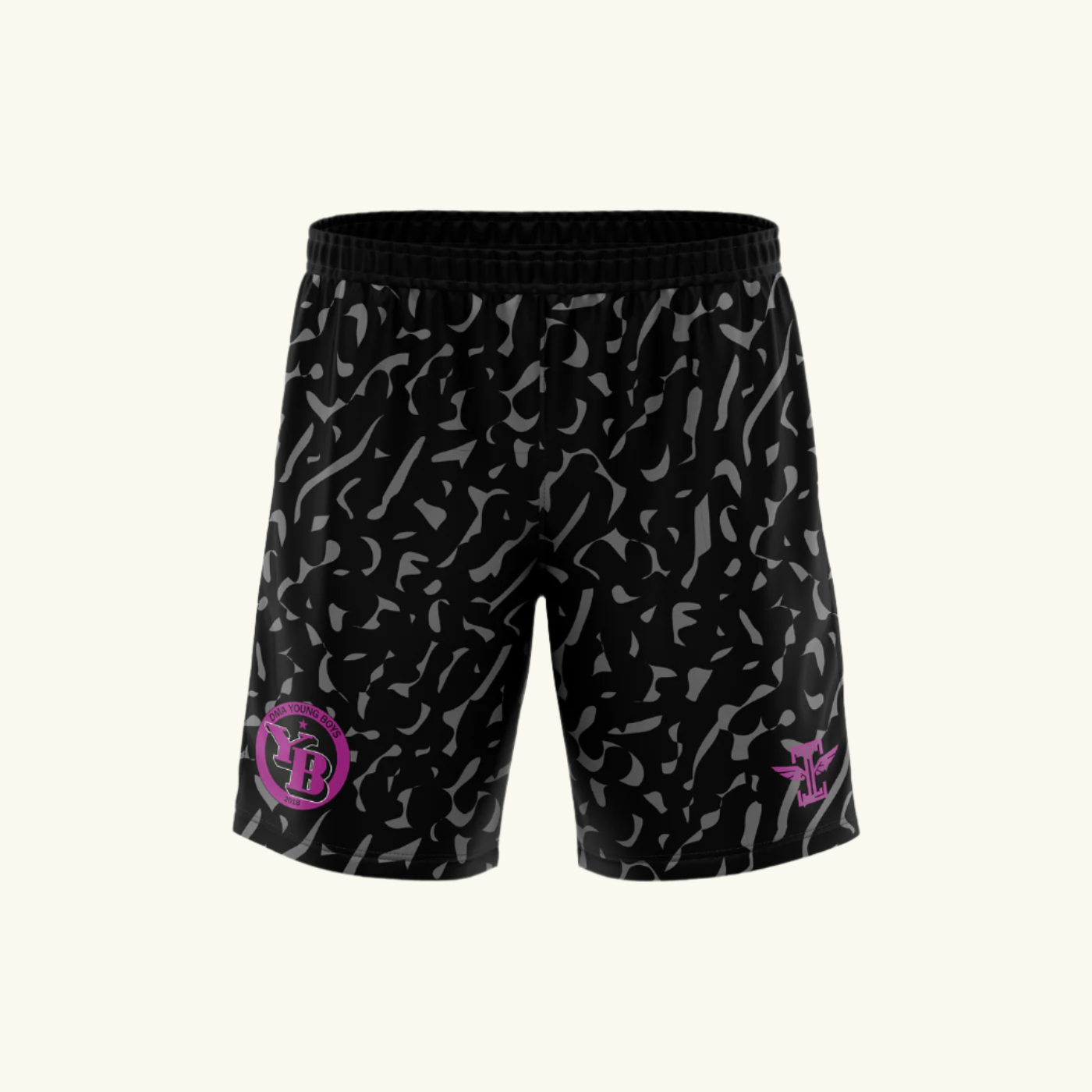 Boys goalkeeper shorts sales