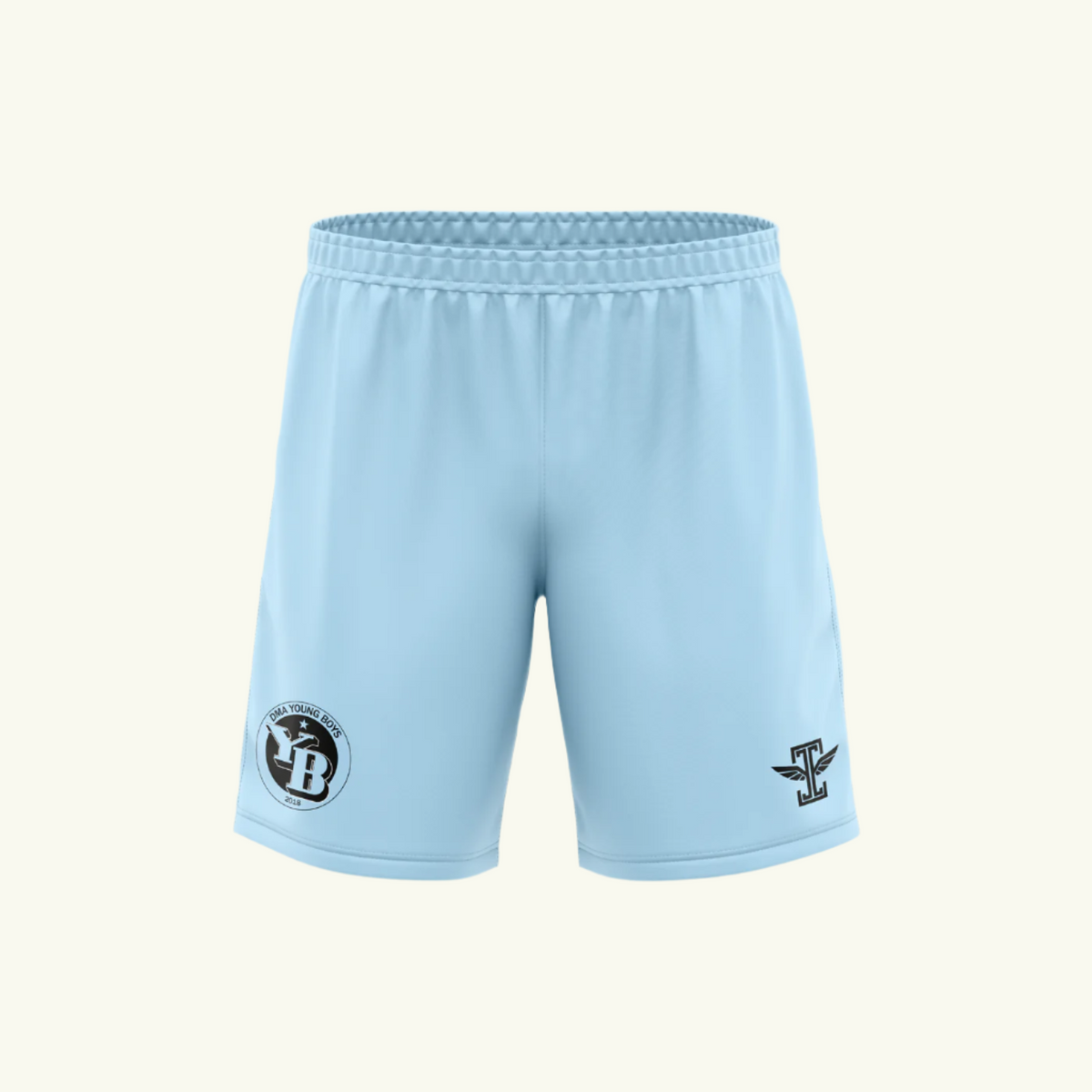 DMA Young Boys Blue Shorts