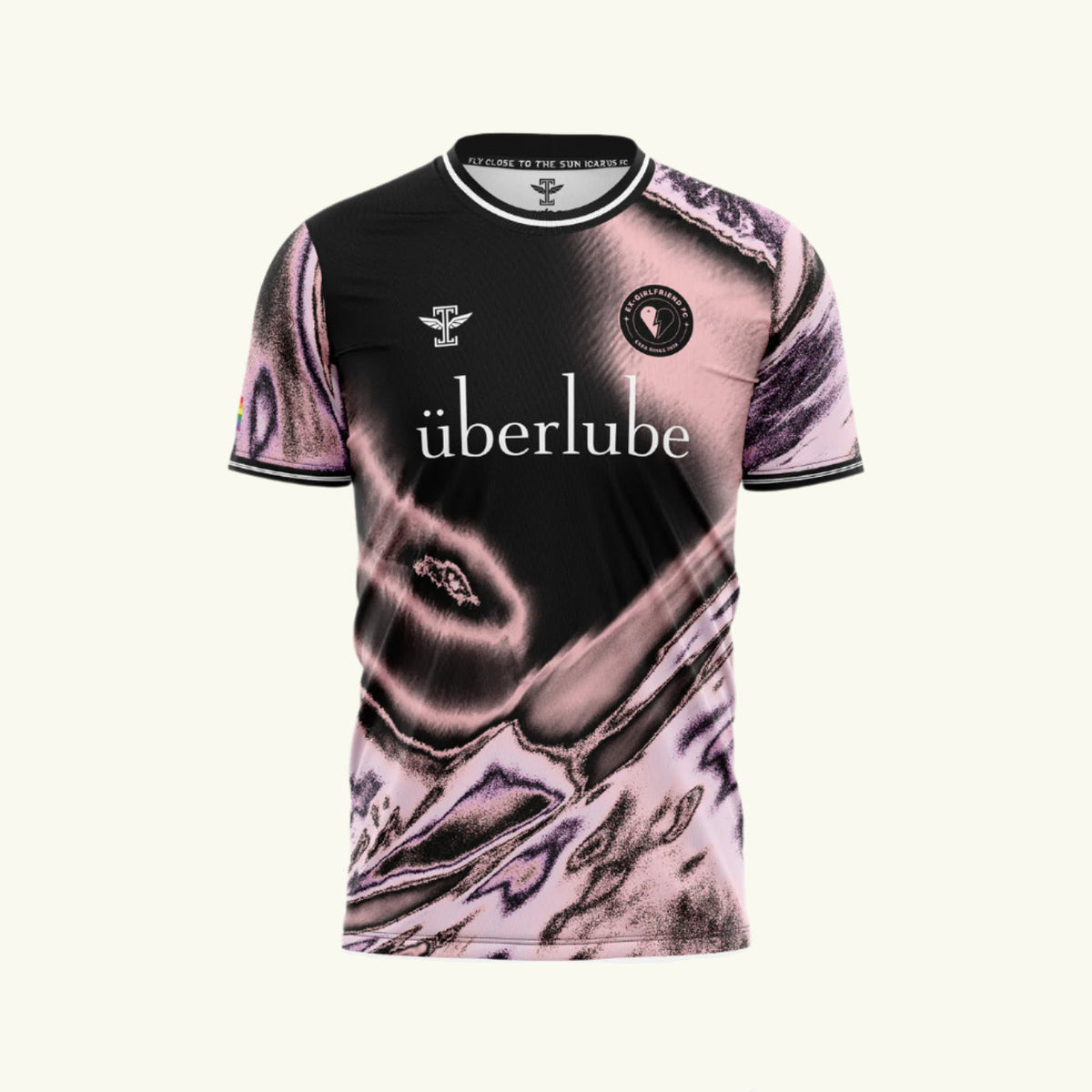 Ex-Girlfriend FC Home Jersey