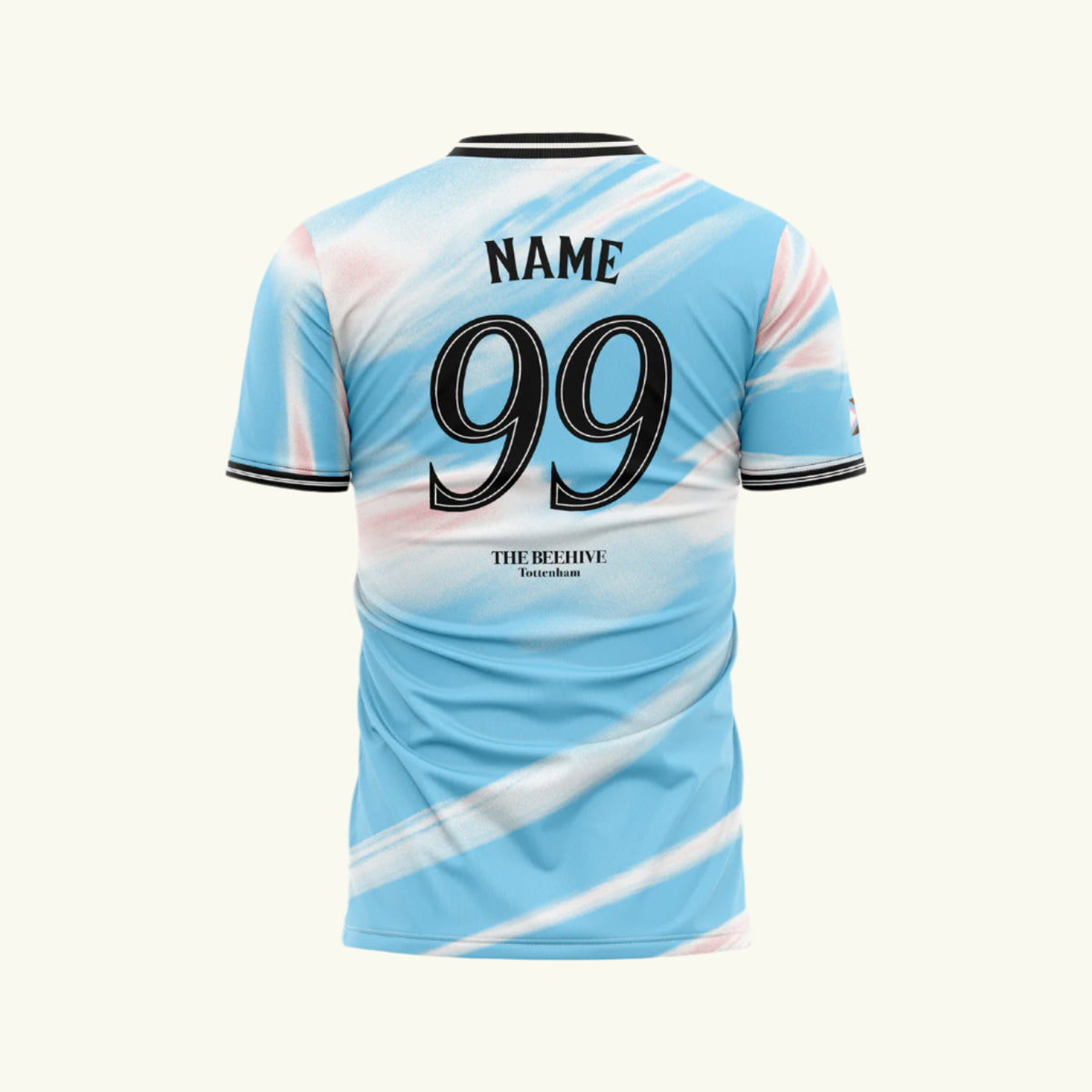 Ex-Girlfriend FC Away Jersey