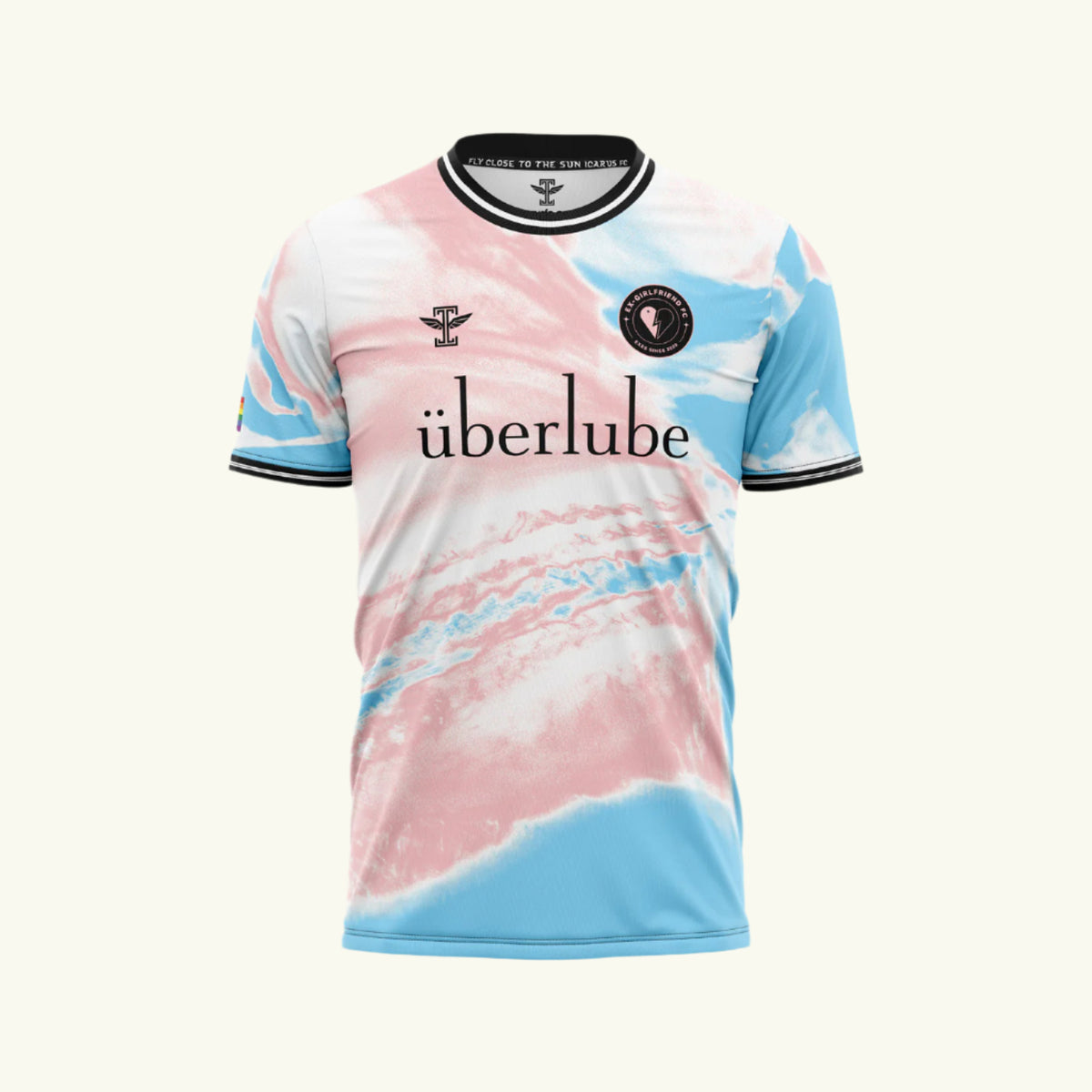 Ex-Girlfriend FC Away Jersey