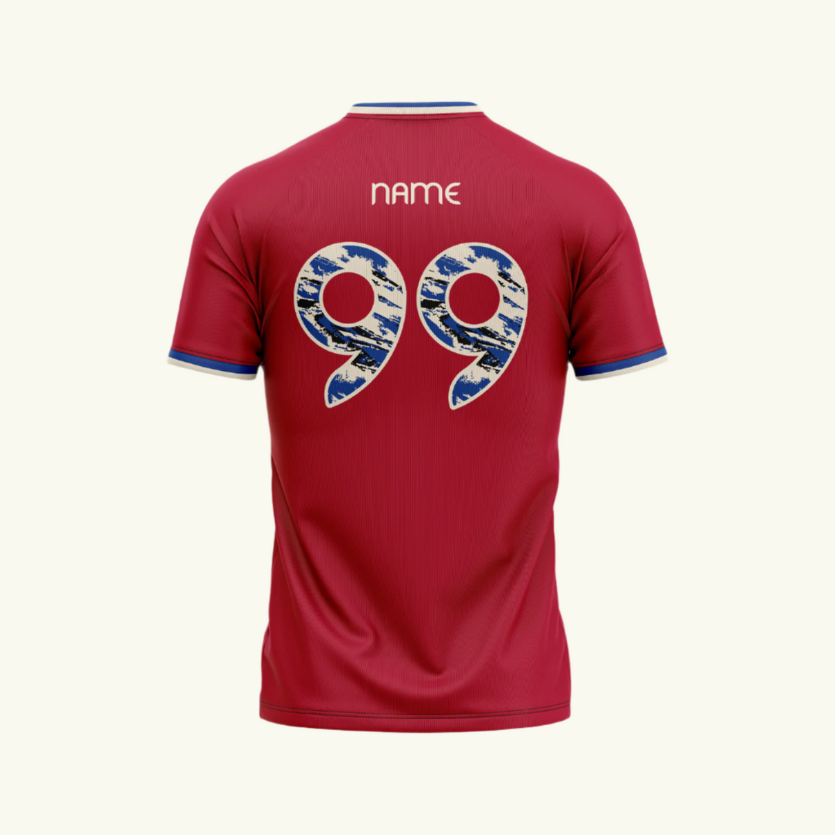 Futbol Barrio Goalkeeper Jersey