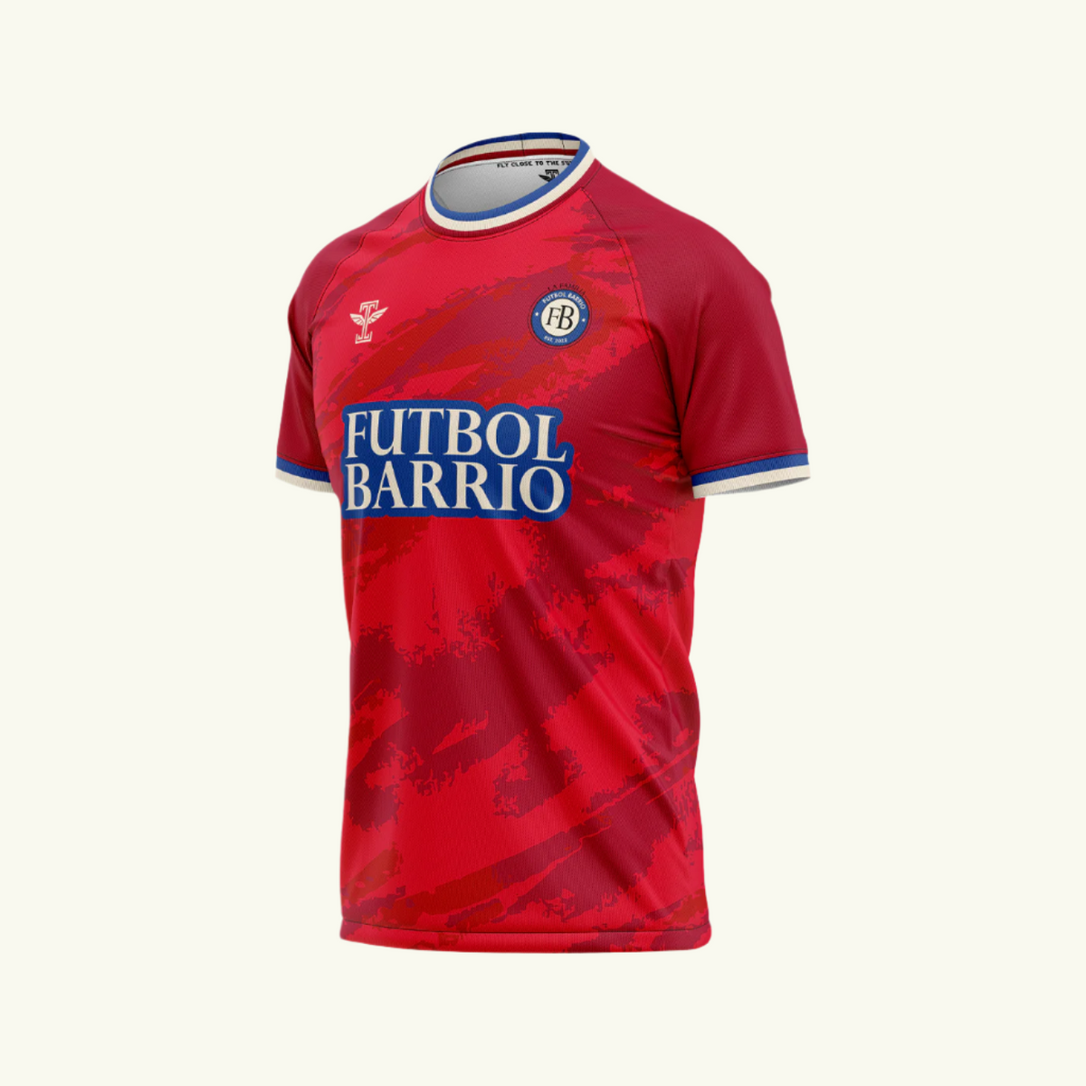 Futbol Barrio Goalkeeper Jersey