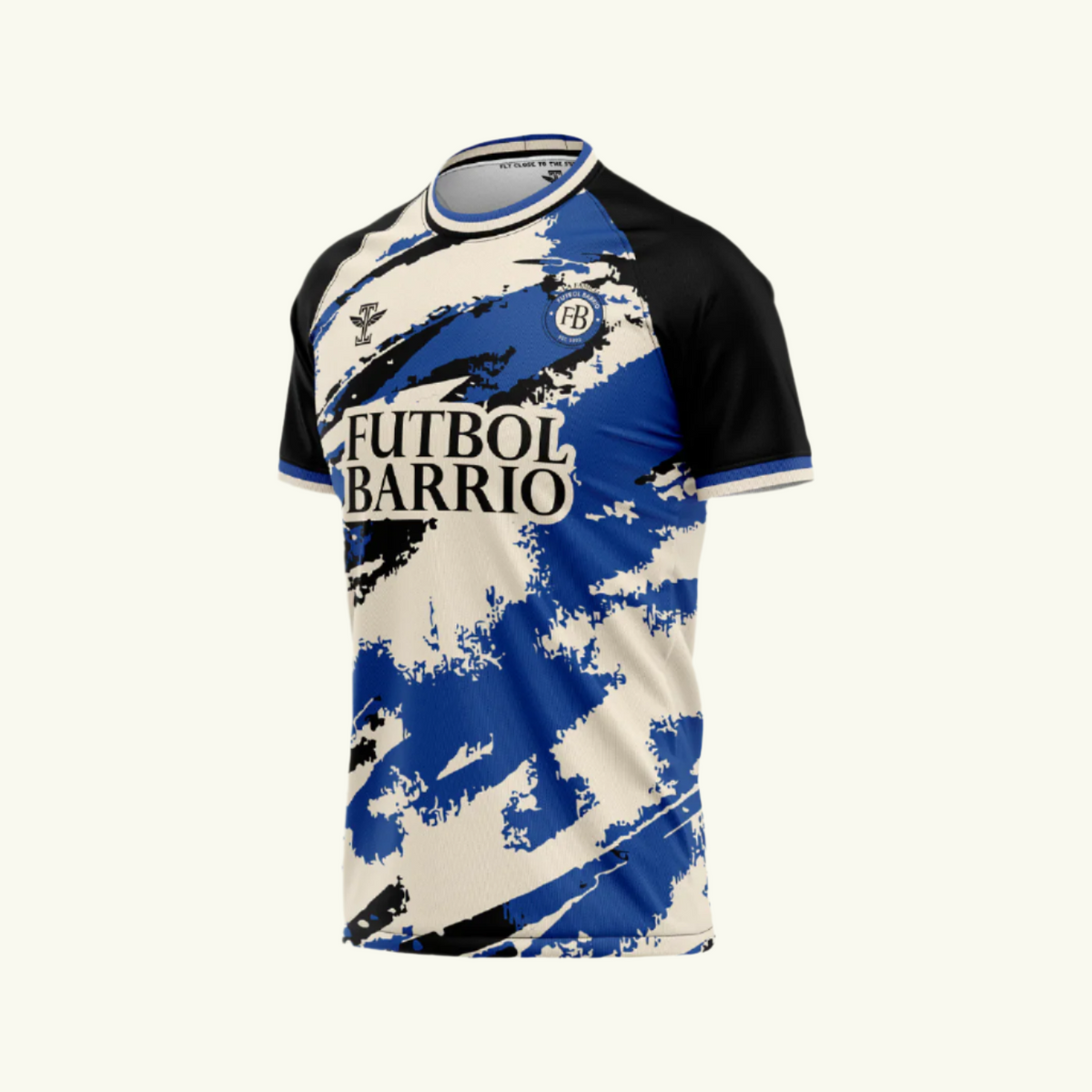 Futbol Barrio Home Jersey