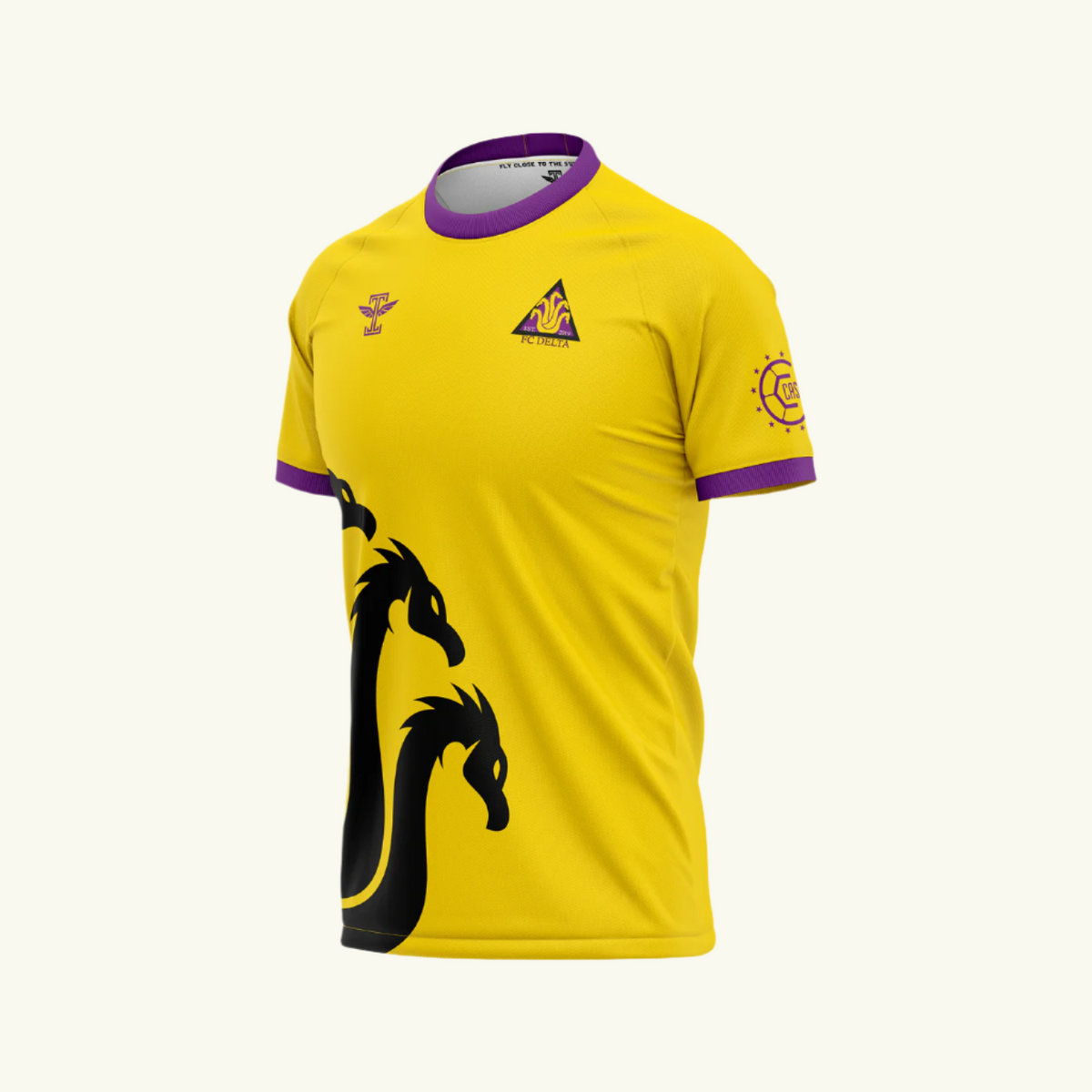 FC Delta Home Jersey