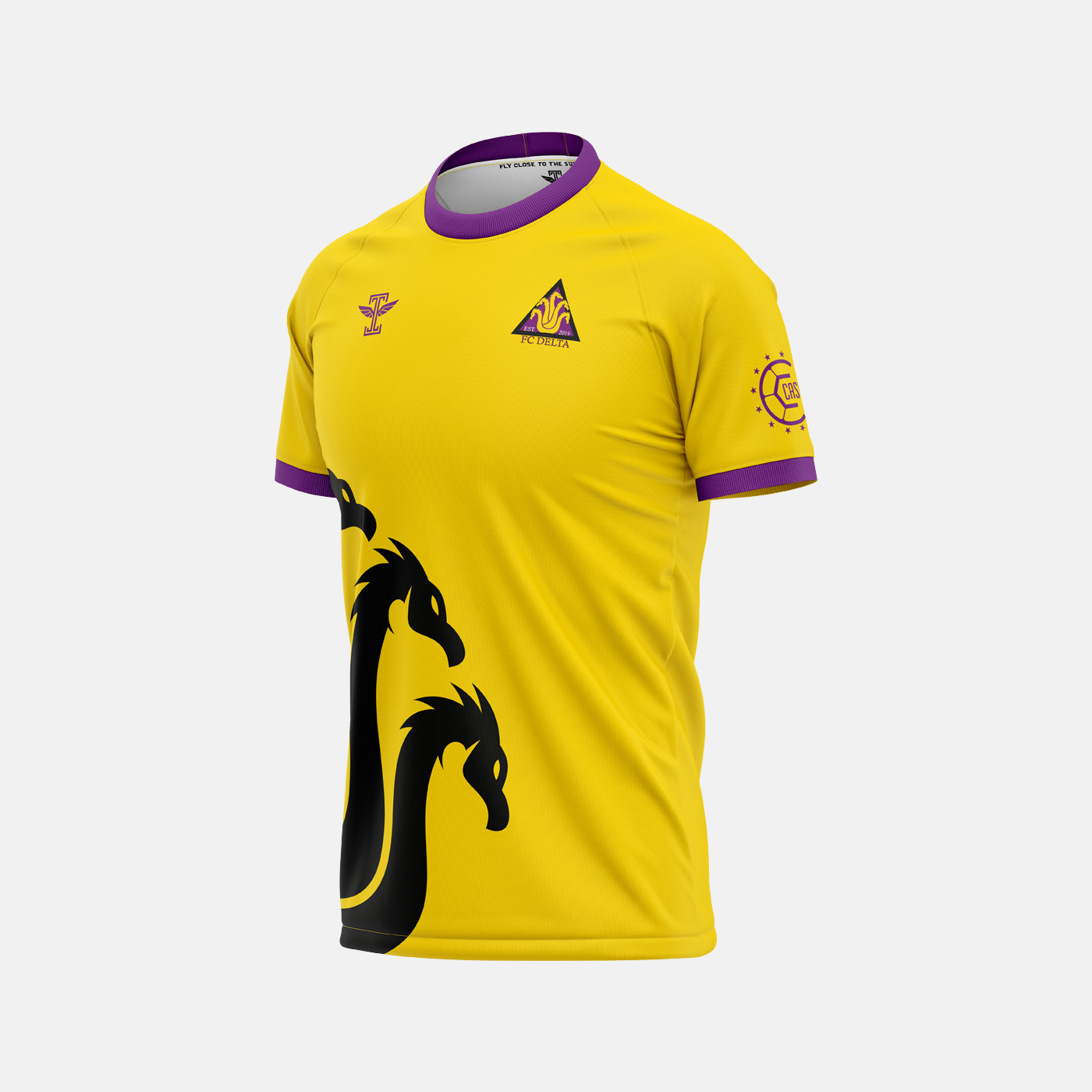 FC Delta Home Jersey
