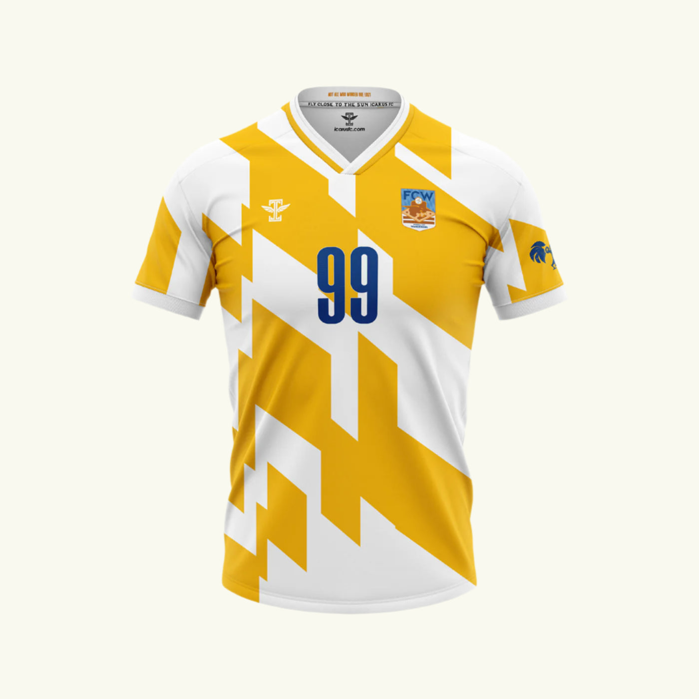 Federal City Wanderers Goalkeeper Jersey