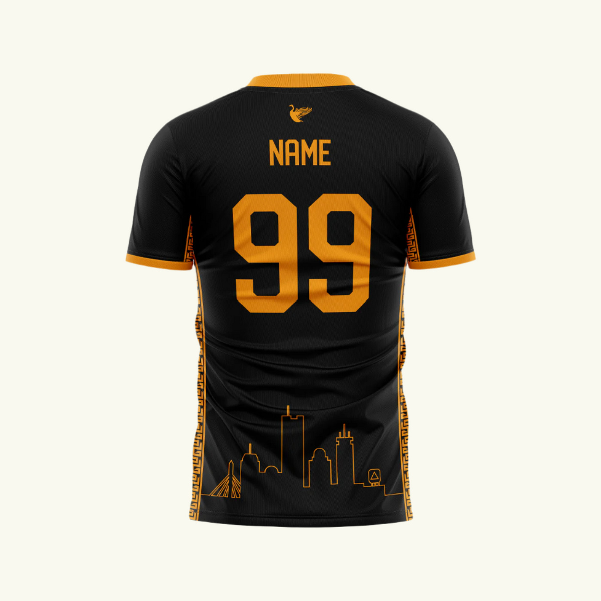 Flatley FC Black Jersey