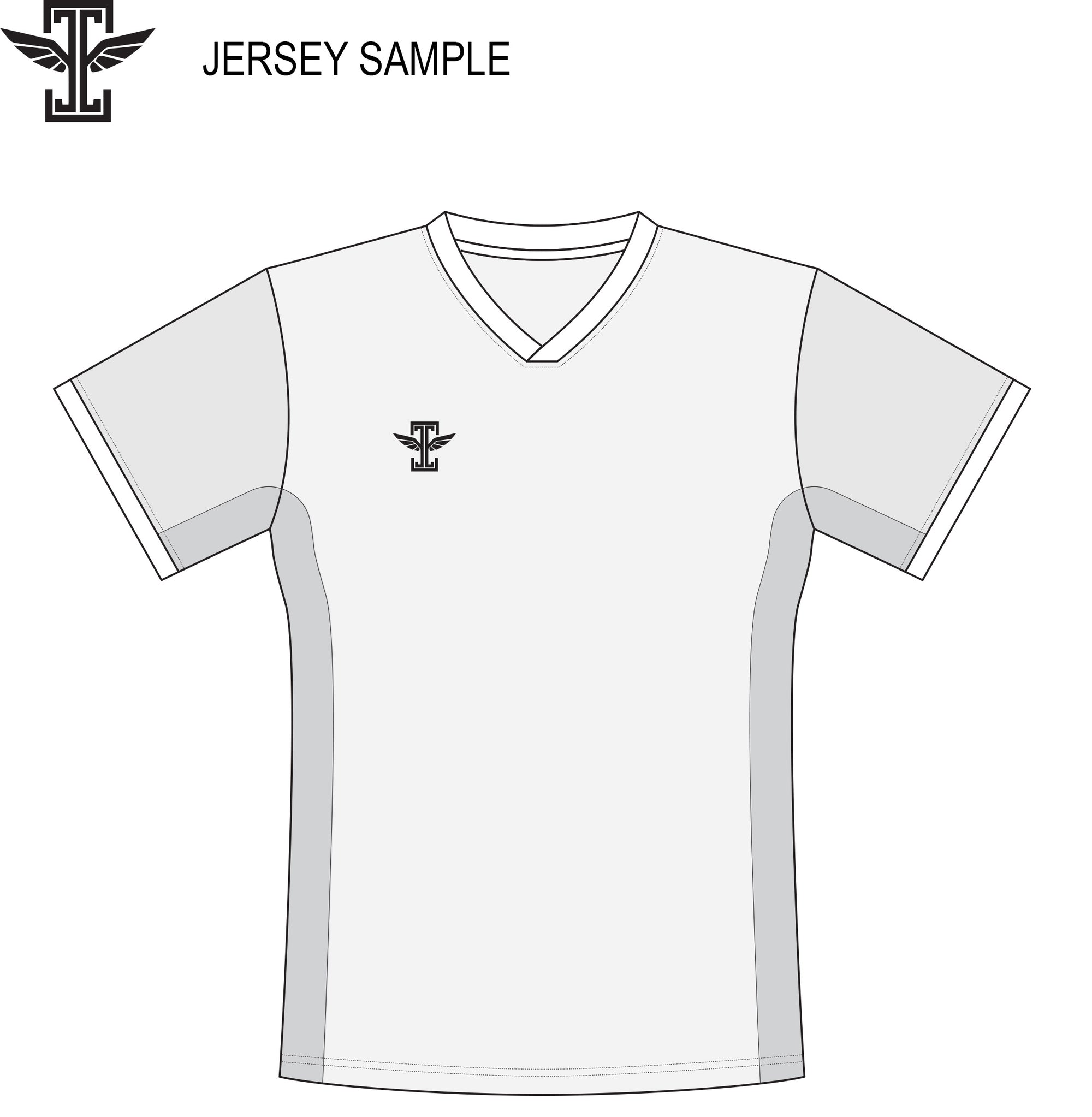 Jersey Sample