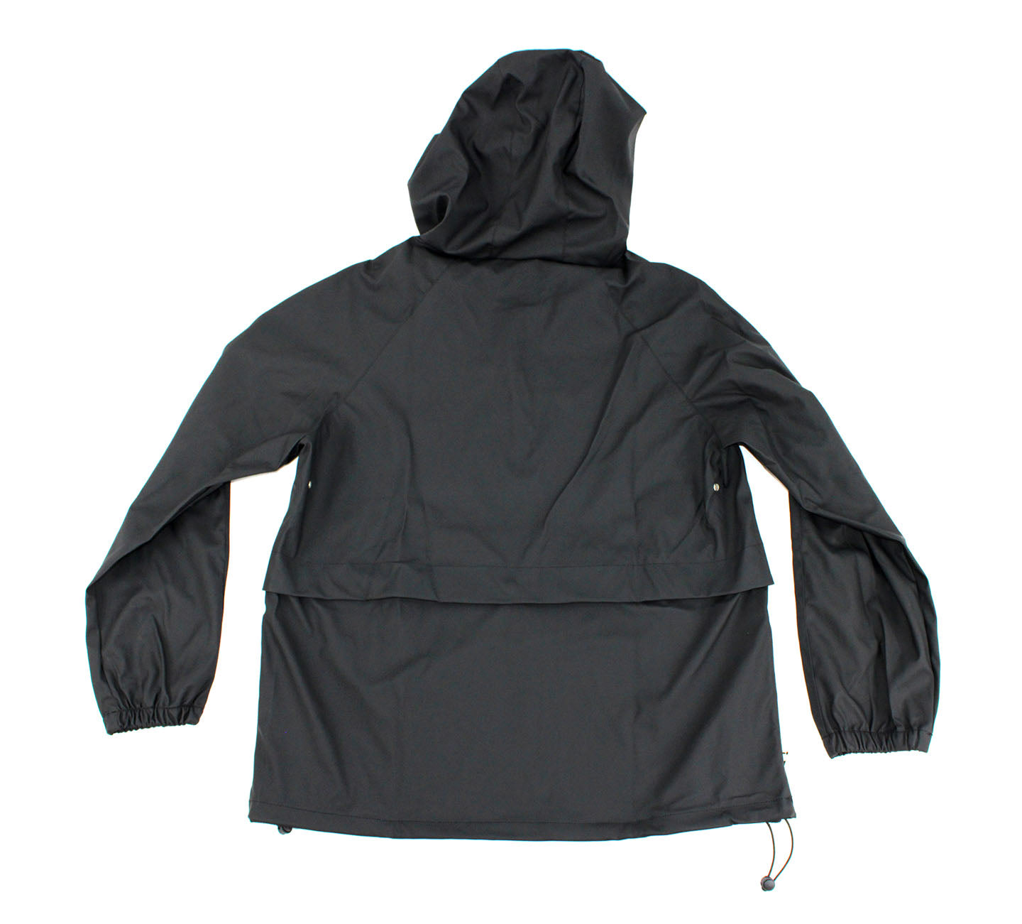 Black Rain Jackets