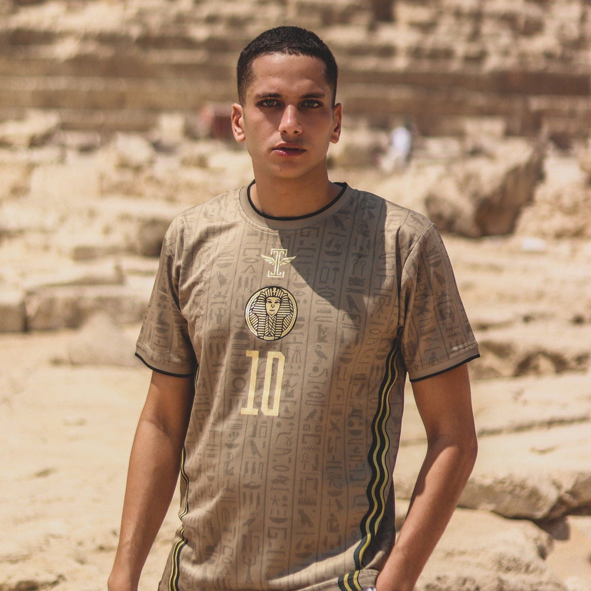 Ancient Egypt National Team - Home