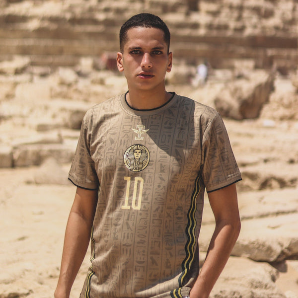 Ancient Egypt National Team - Away - Icarus Football