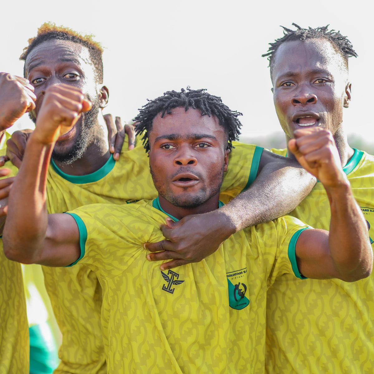 Bibiani Goldstars SC - Home (2021/22)