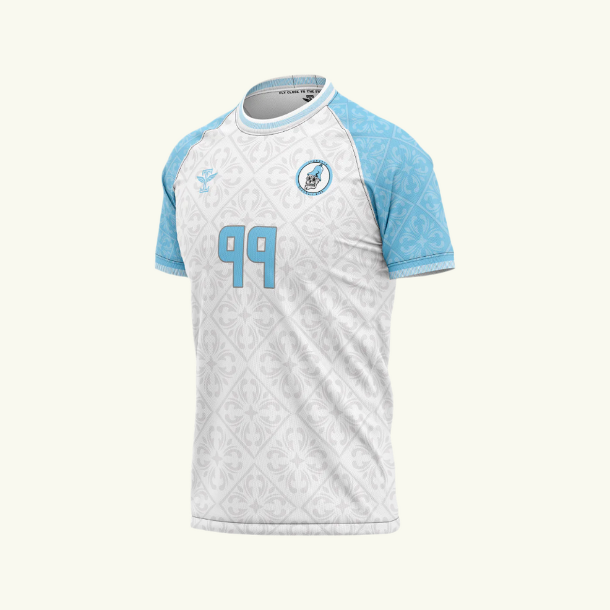 Industry FC Home Jersey