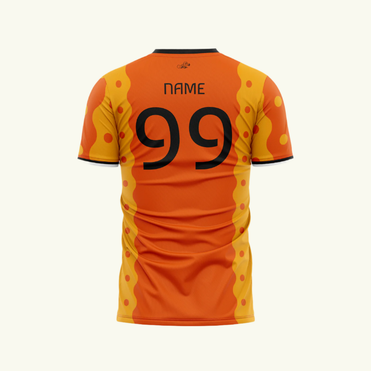 Juiceventus Orange Jersey