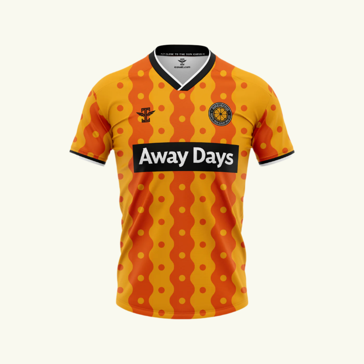 Juiceventus Orange Jersey