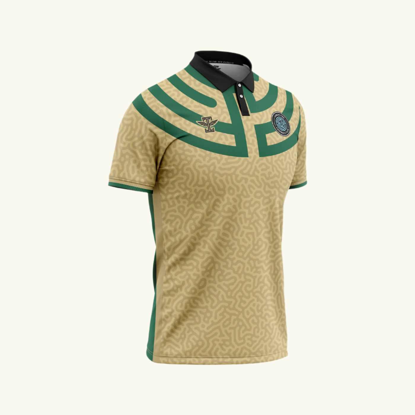 Lands End FC Goalkeeper Jersey