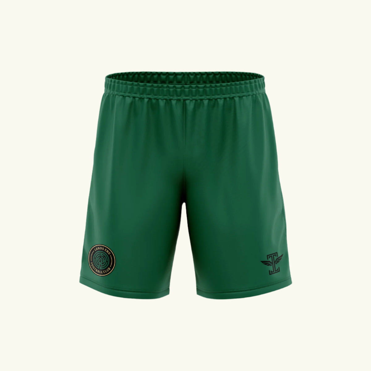 Lands End FC Green Shorts