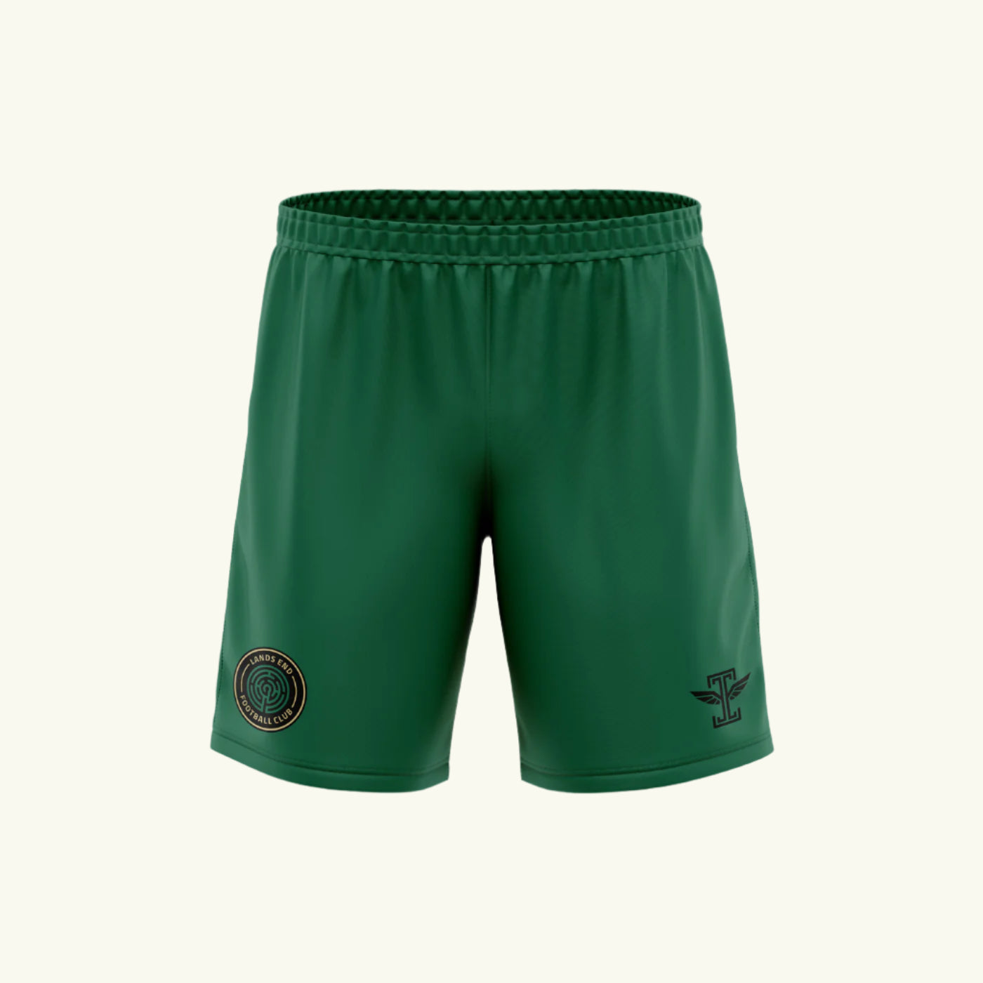 Lands End FC Green Shorts