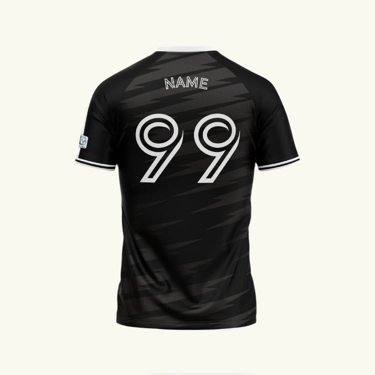 Lake Shore FC Black Jersey