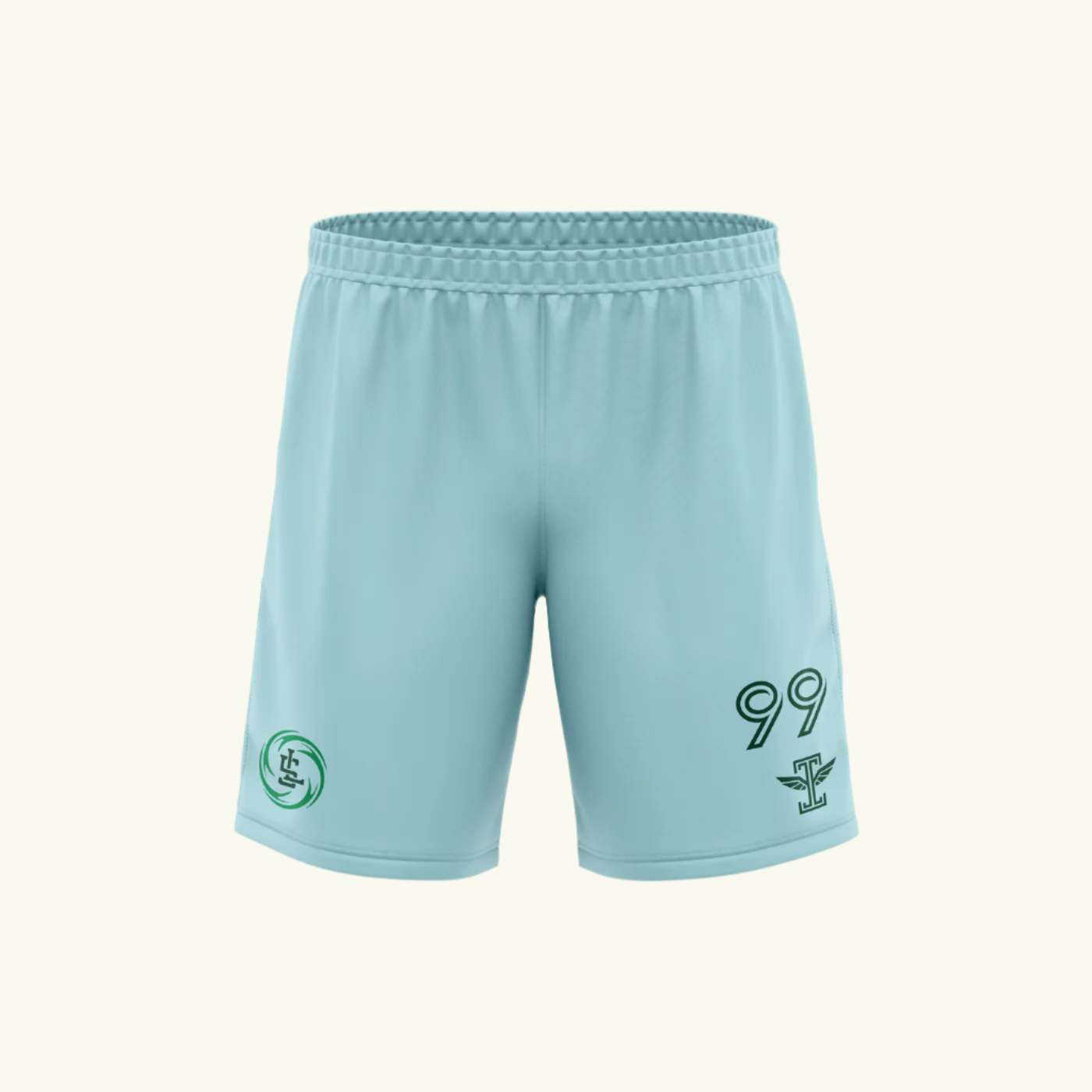 Lake Shore FC Blue Shorts