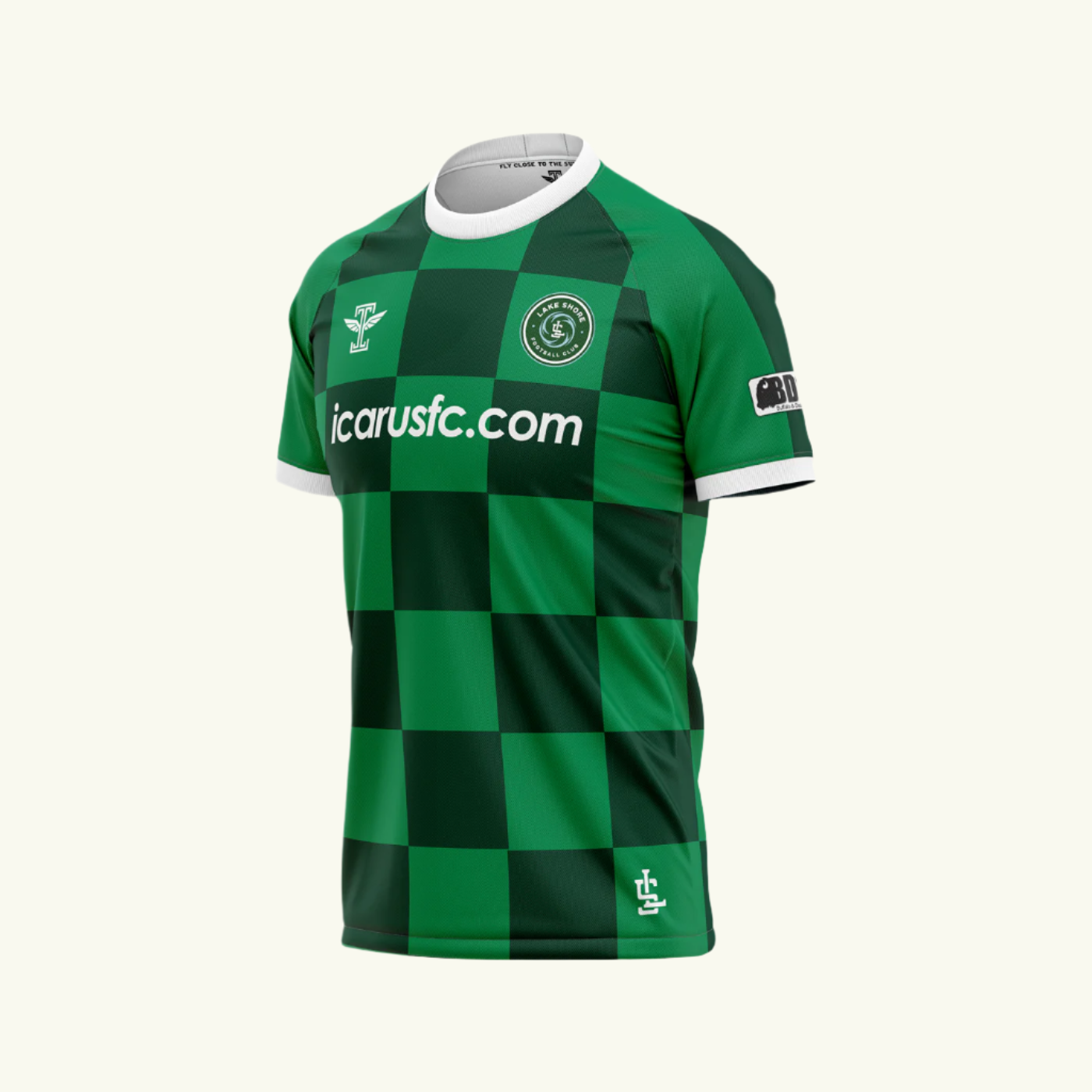 Lake Shore FC Green Jersey