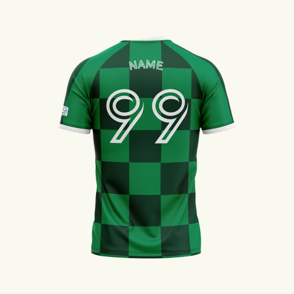 Lake Shore FC Green Jersey - Icarus Football