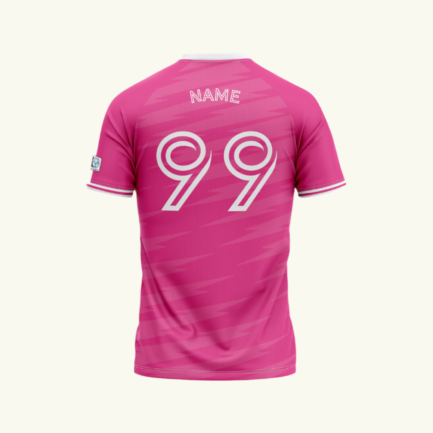 Lake Shore FC Pink Jersey