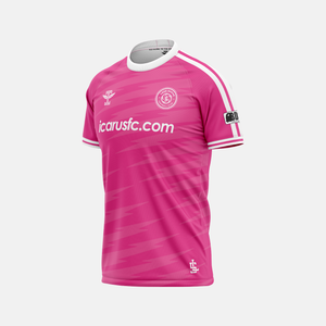 Lake Shore FC Pink Jersey