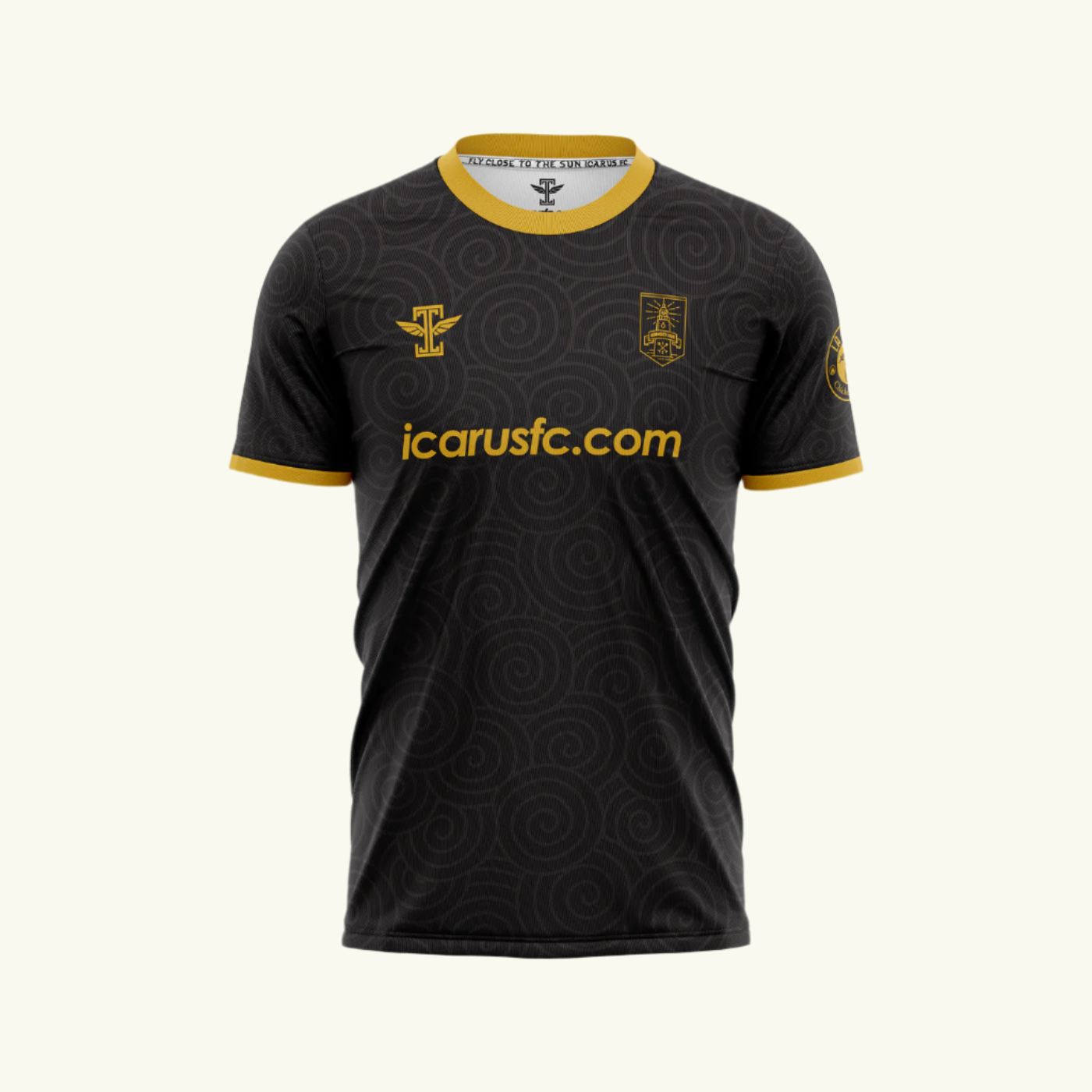 Monmouth Light FC Home Jersey