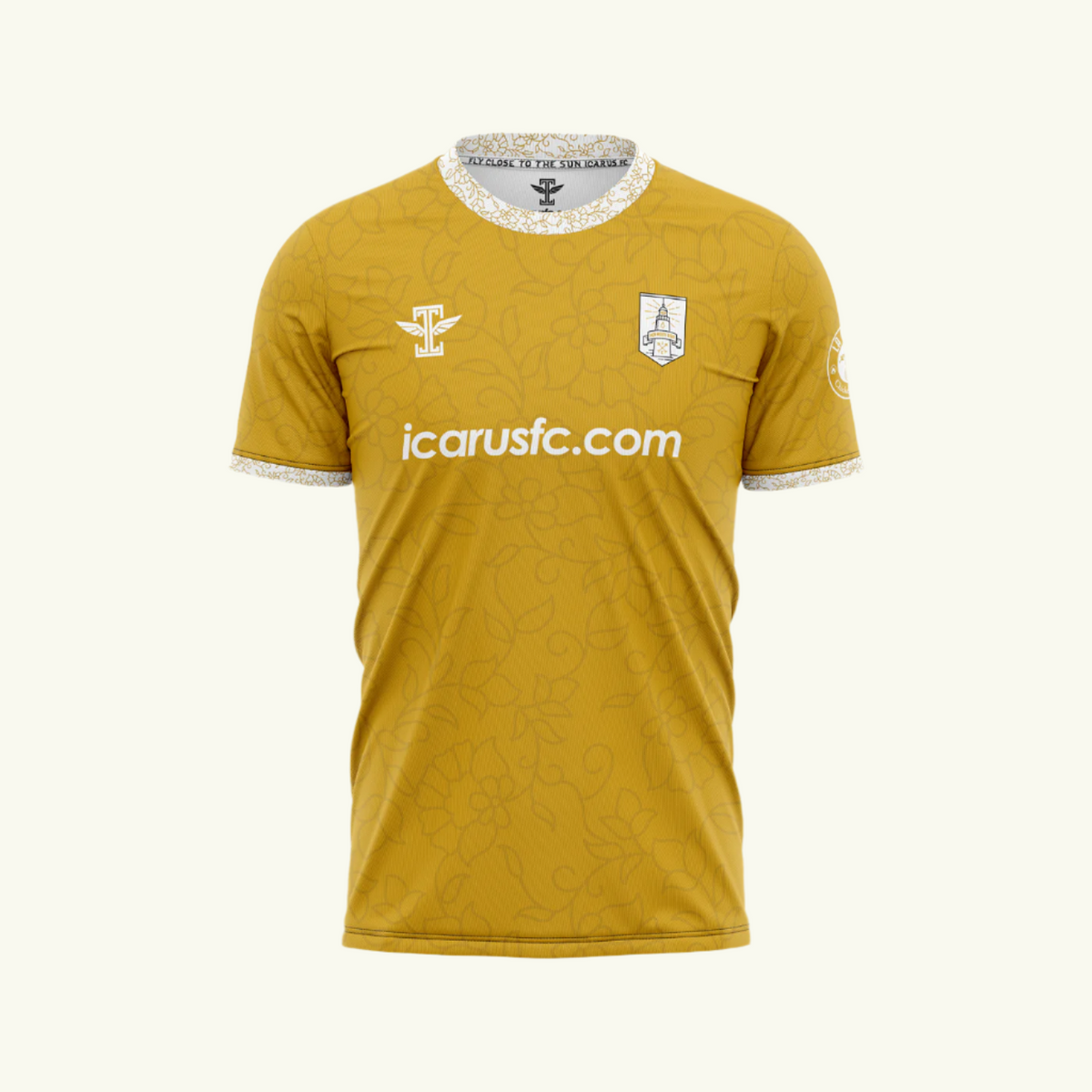 Monmouth Light FC Away Jersey