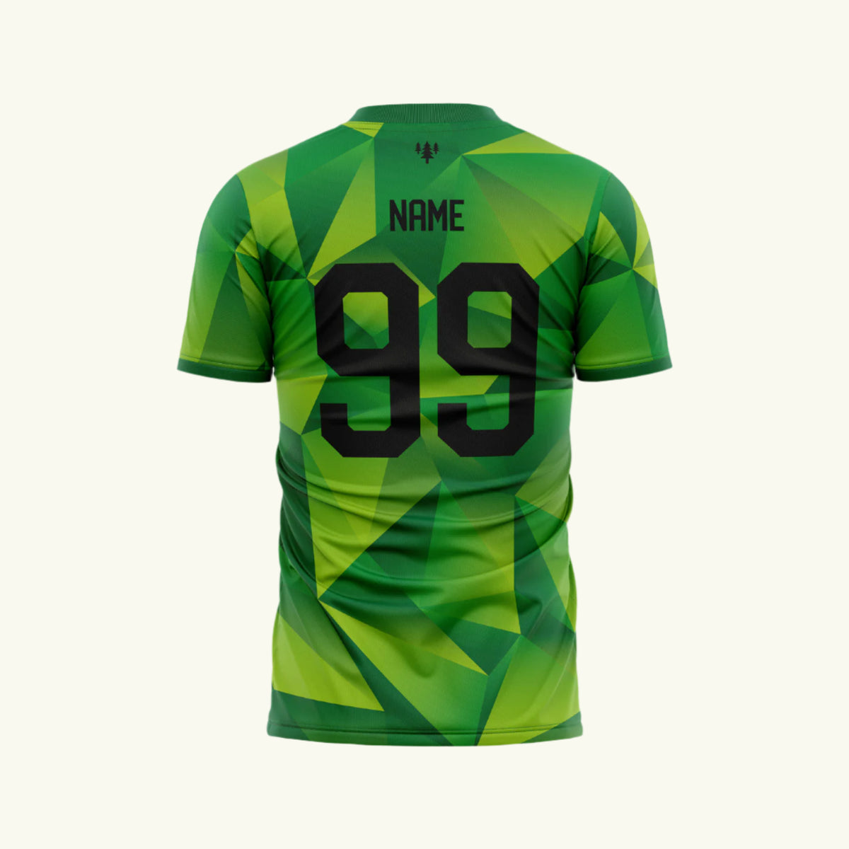 Milford FC Green Jersey