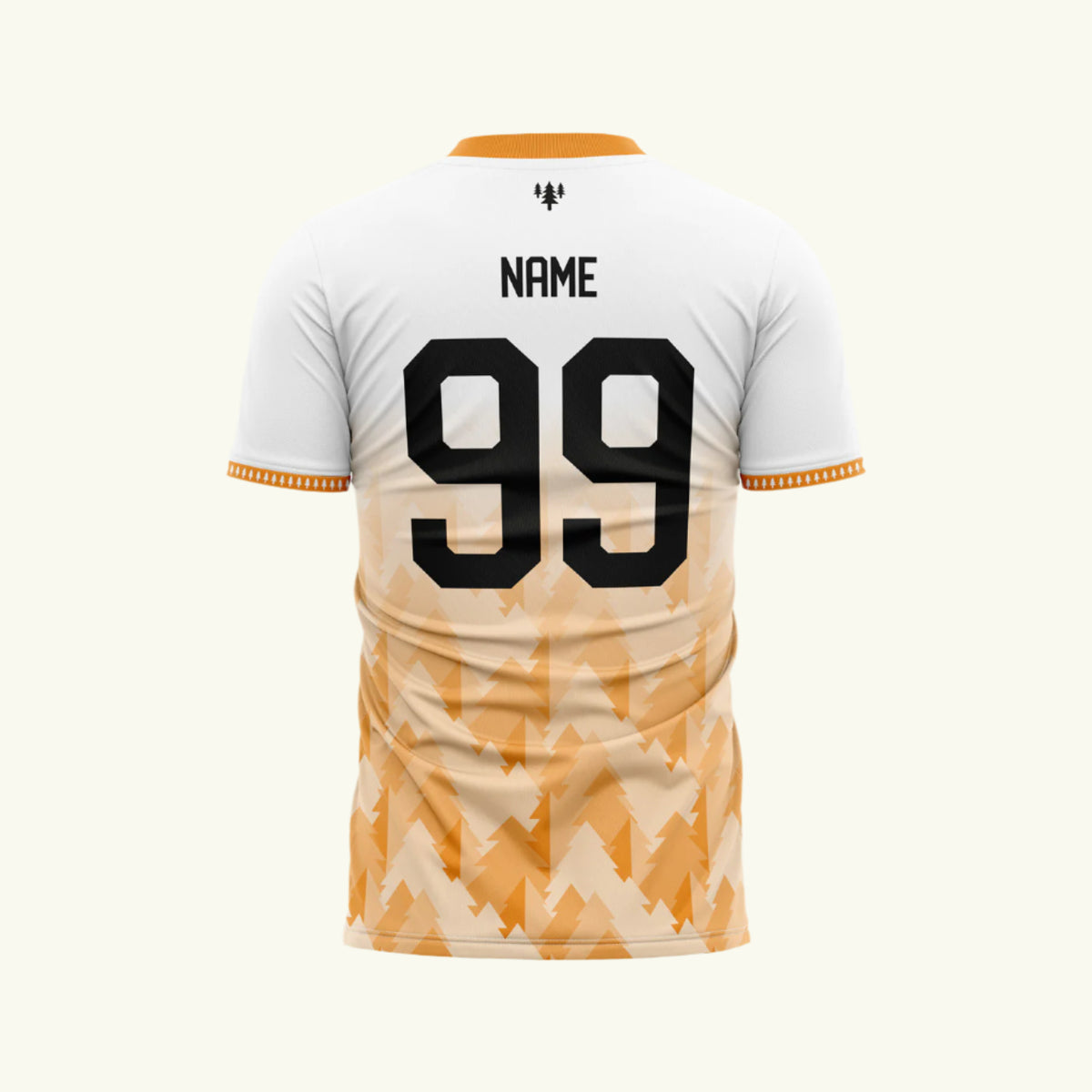 Milford FC White Jersey