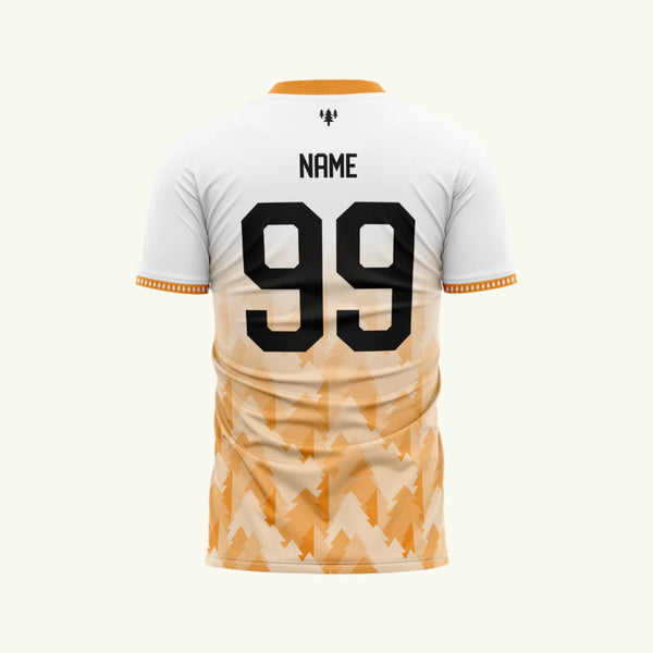 FCむらかみ Milford FC White Jersey - Icarus Football