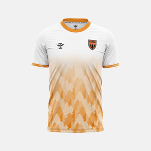 Milford FC White Jersey