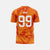 Milford FC Orange Jersey