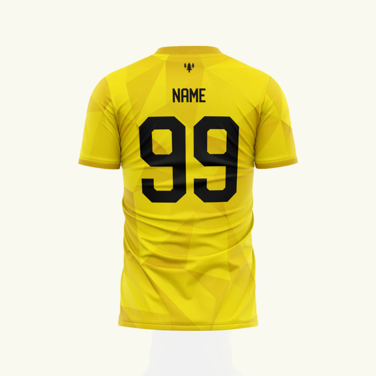 Milford FC Yellow Jersey